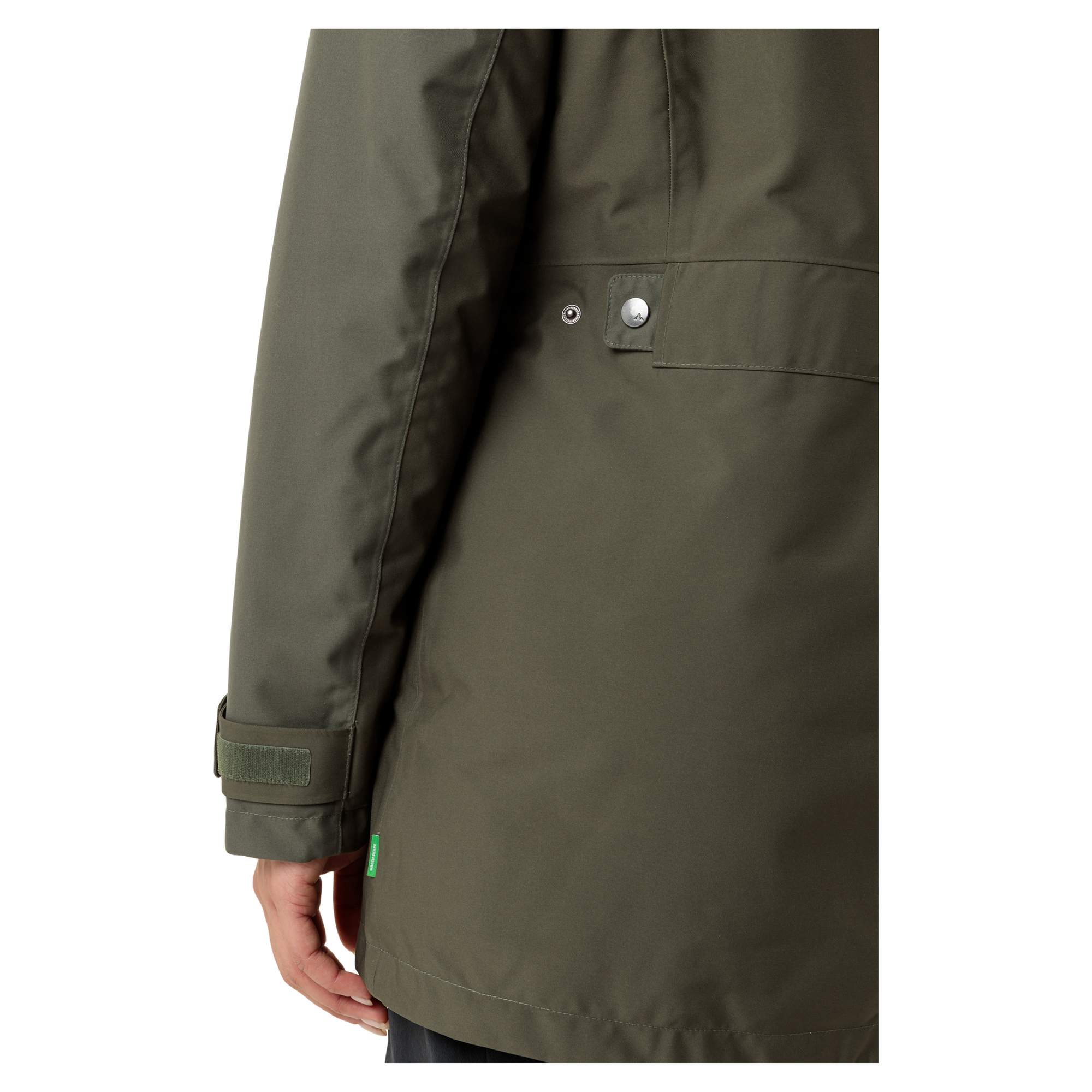 Vaude SKOMER WINTER PARKA II Damen - Wintermantel