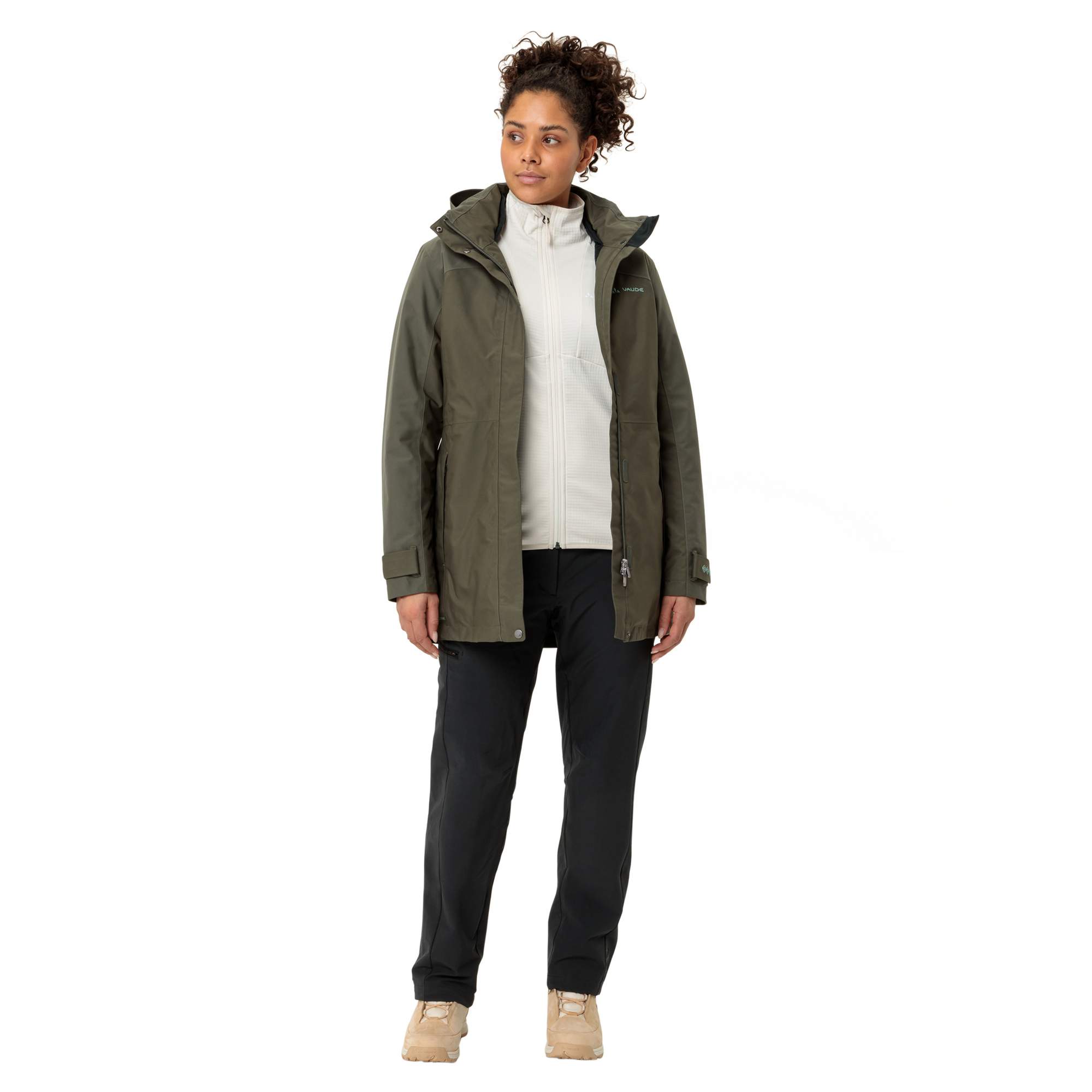 Vaude SKOMER WINTER PARKA II Damen - Wintermantel