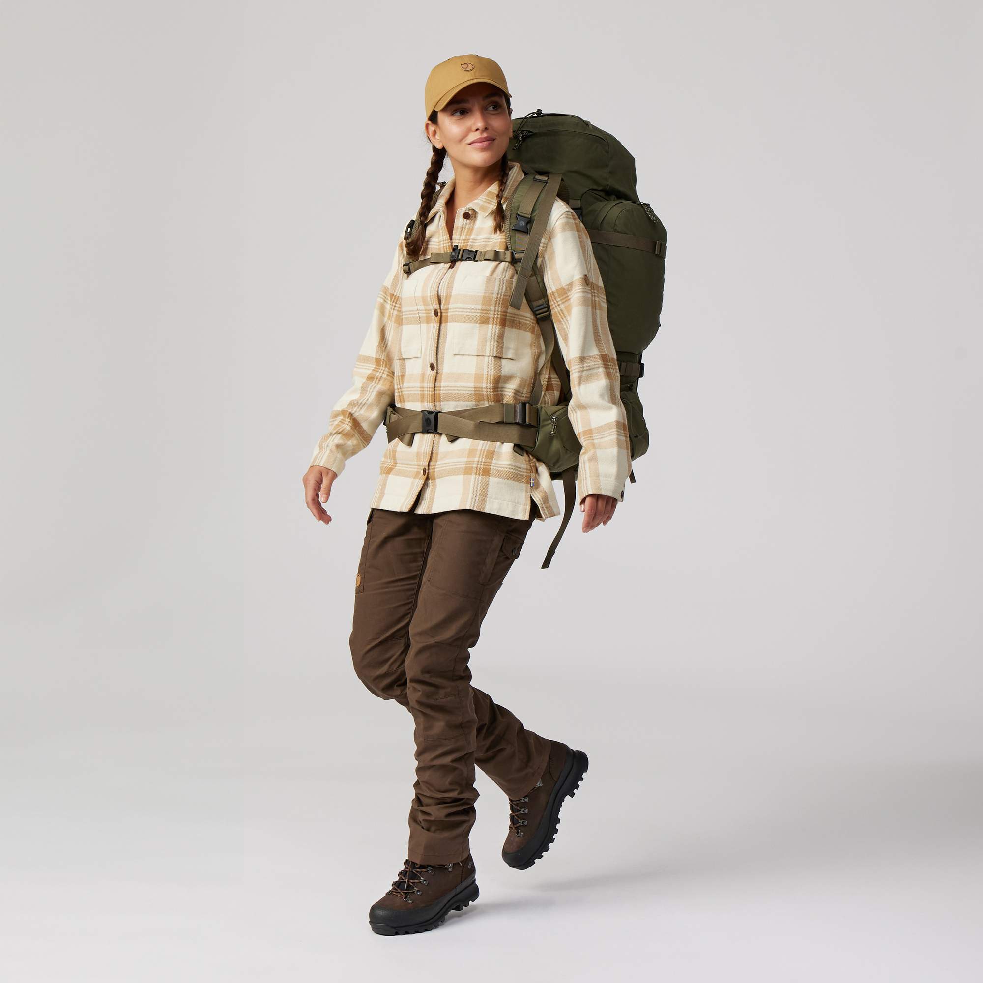 Hanwag NAZCAT II WIDE LADY GTX Damen - Trekkingstiefel