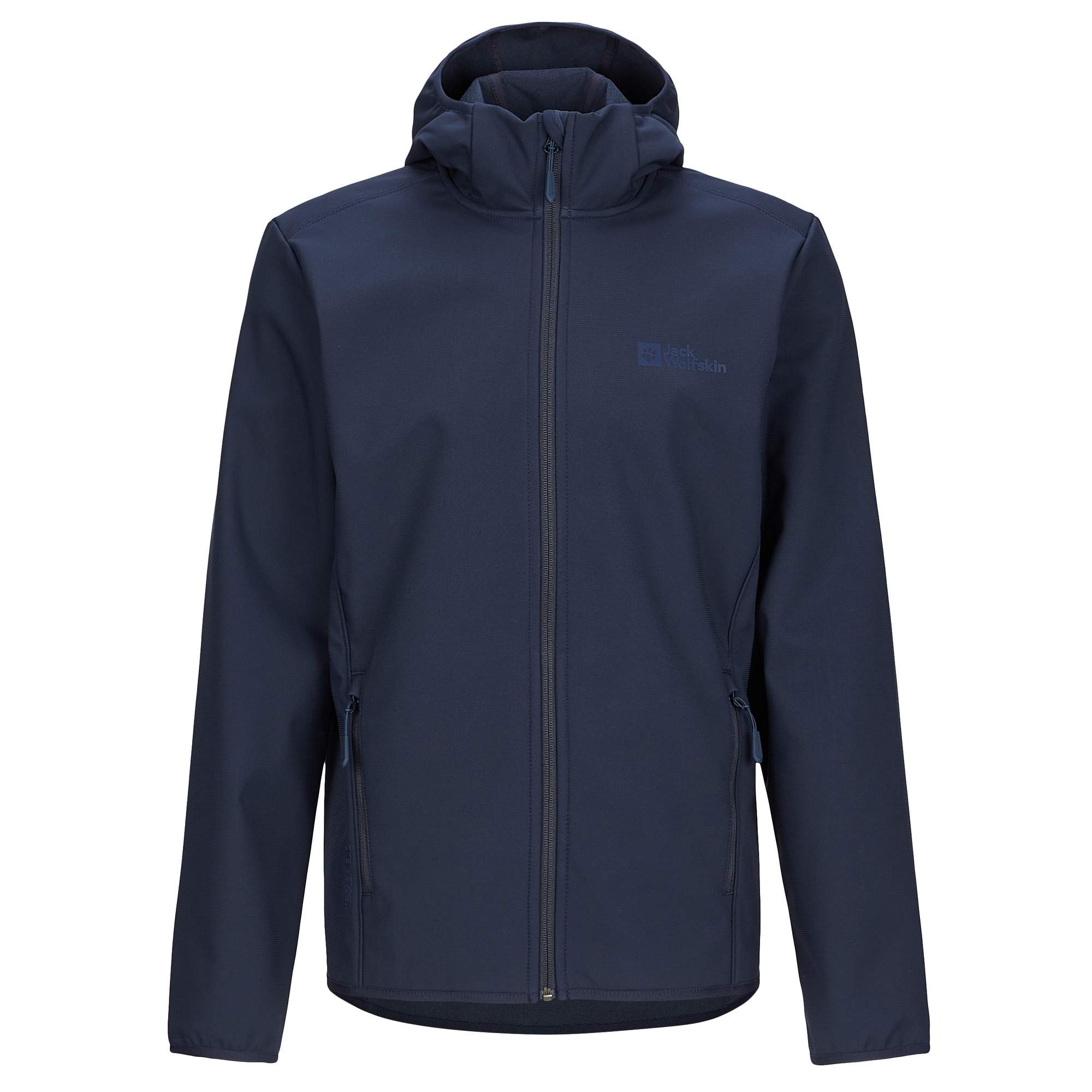 Jack Wolfskin BORNBERG HOODY M Herren - Softshelljacke