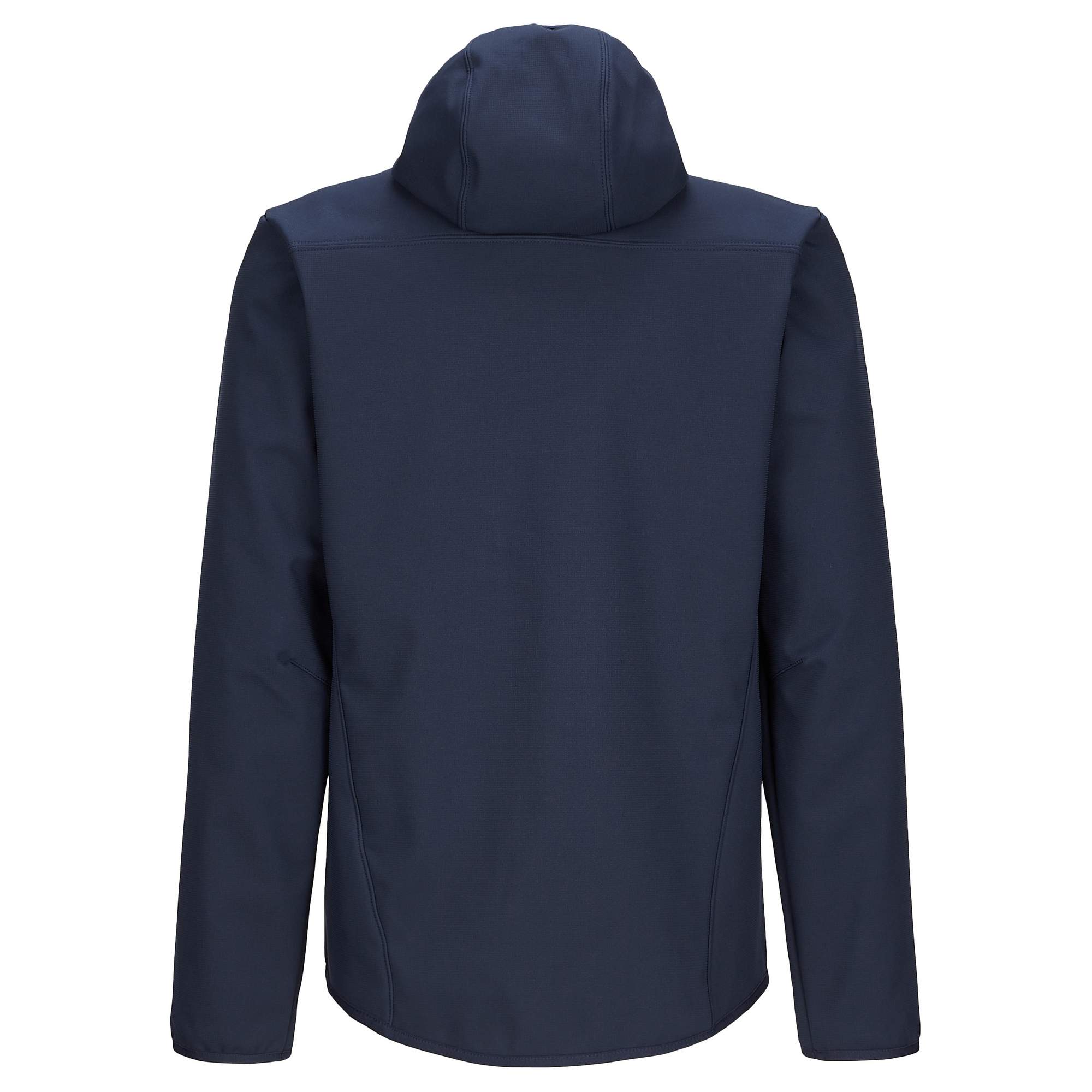 Jack Wolfskin BORNBERG HOODY M Herren - Softshelljacke