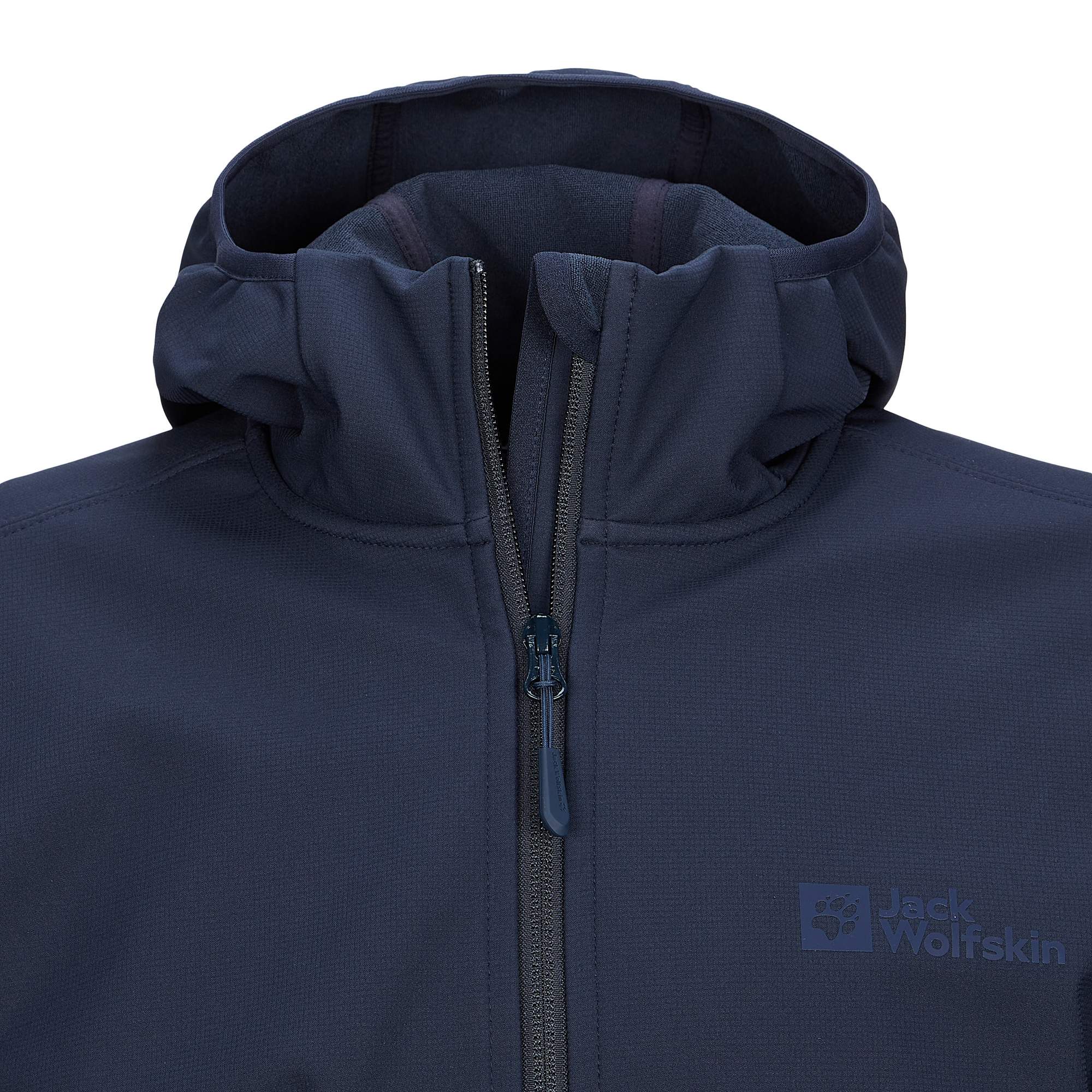 Jack Wolfskin BORNBERG HOODY M Herren - Softshelljacke