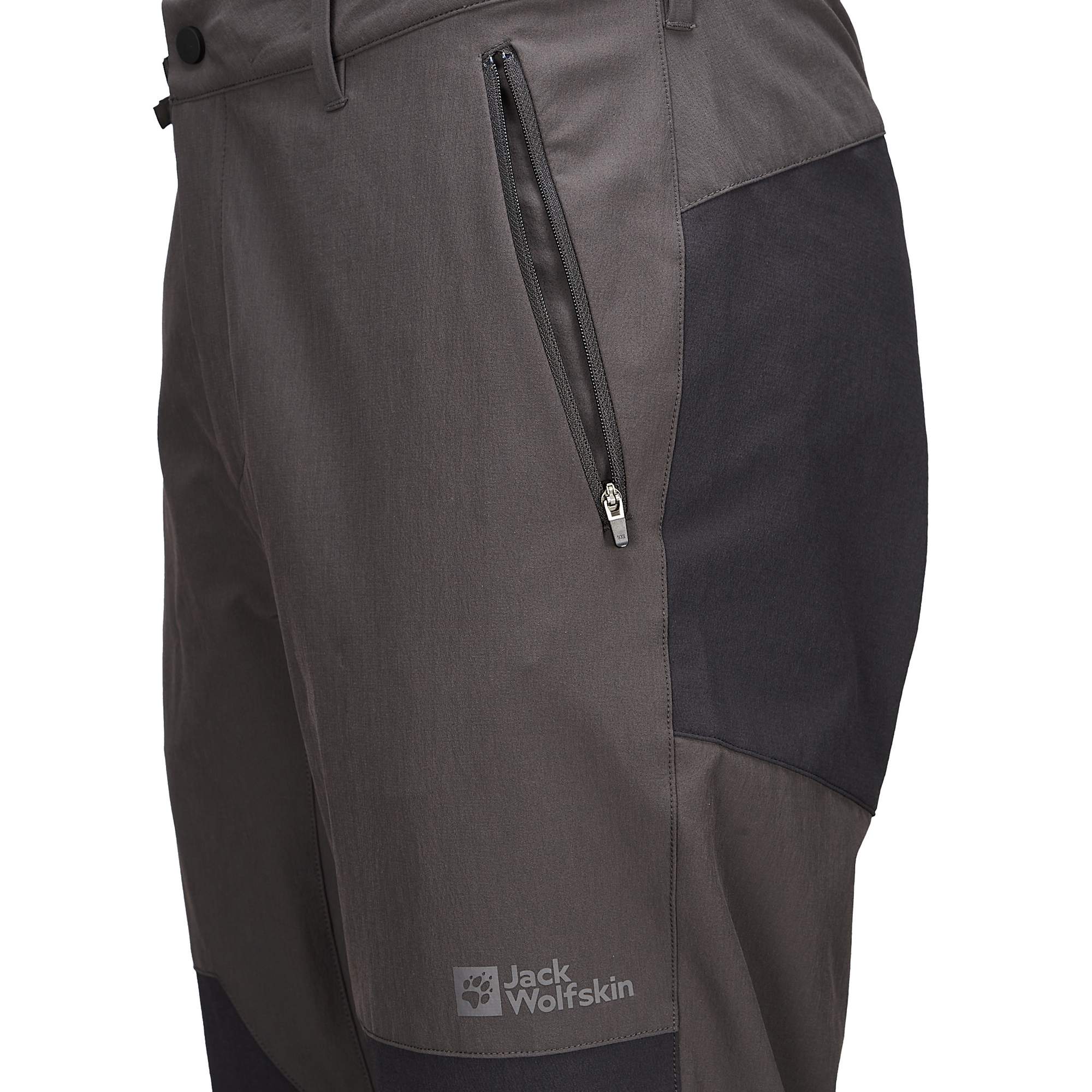 Jack Wolfskin ANDUR PANTS M Herren - Softshellhose