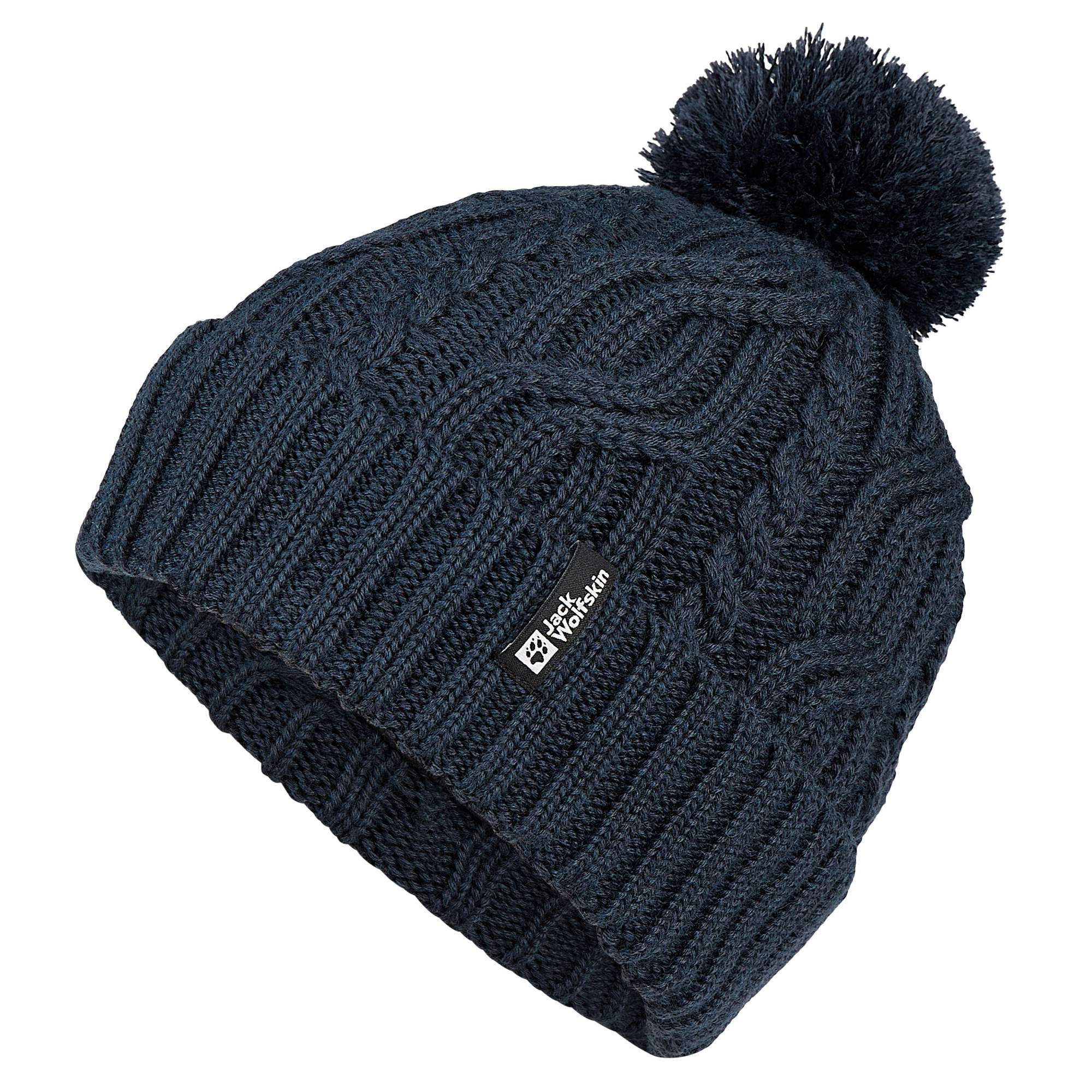 Jack Wolfskin POMPOM BEANIE Unisex - Mütze