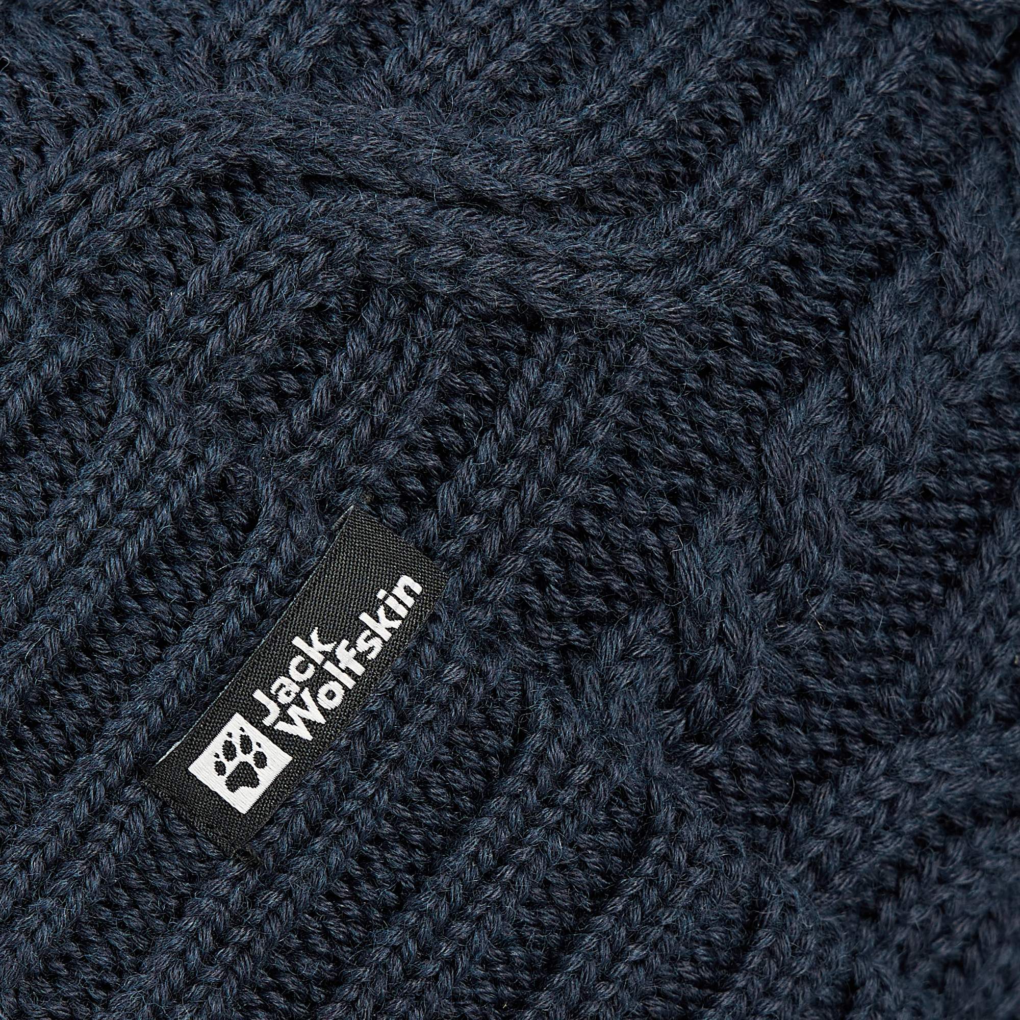 Jack Wolfskin POMPOM BEANIE Unisex - Mütze