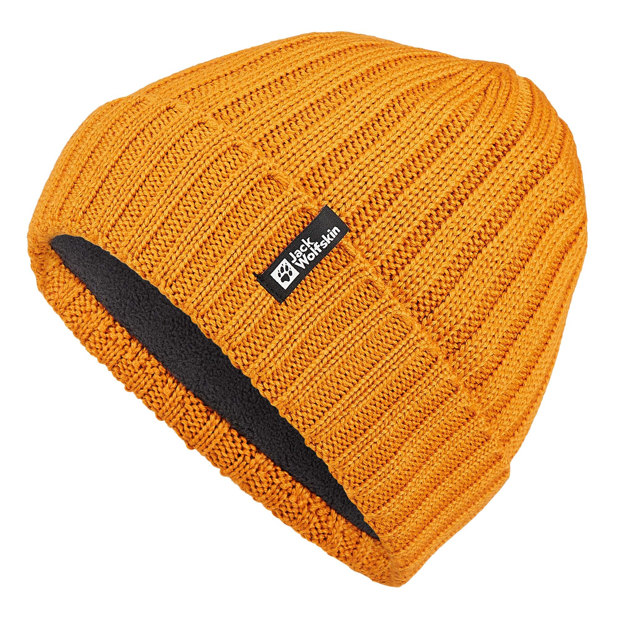 Jack Wolfskin RIB KNIT BEANIE Unisex - Mütze