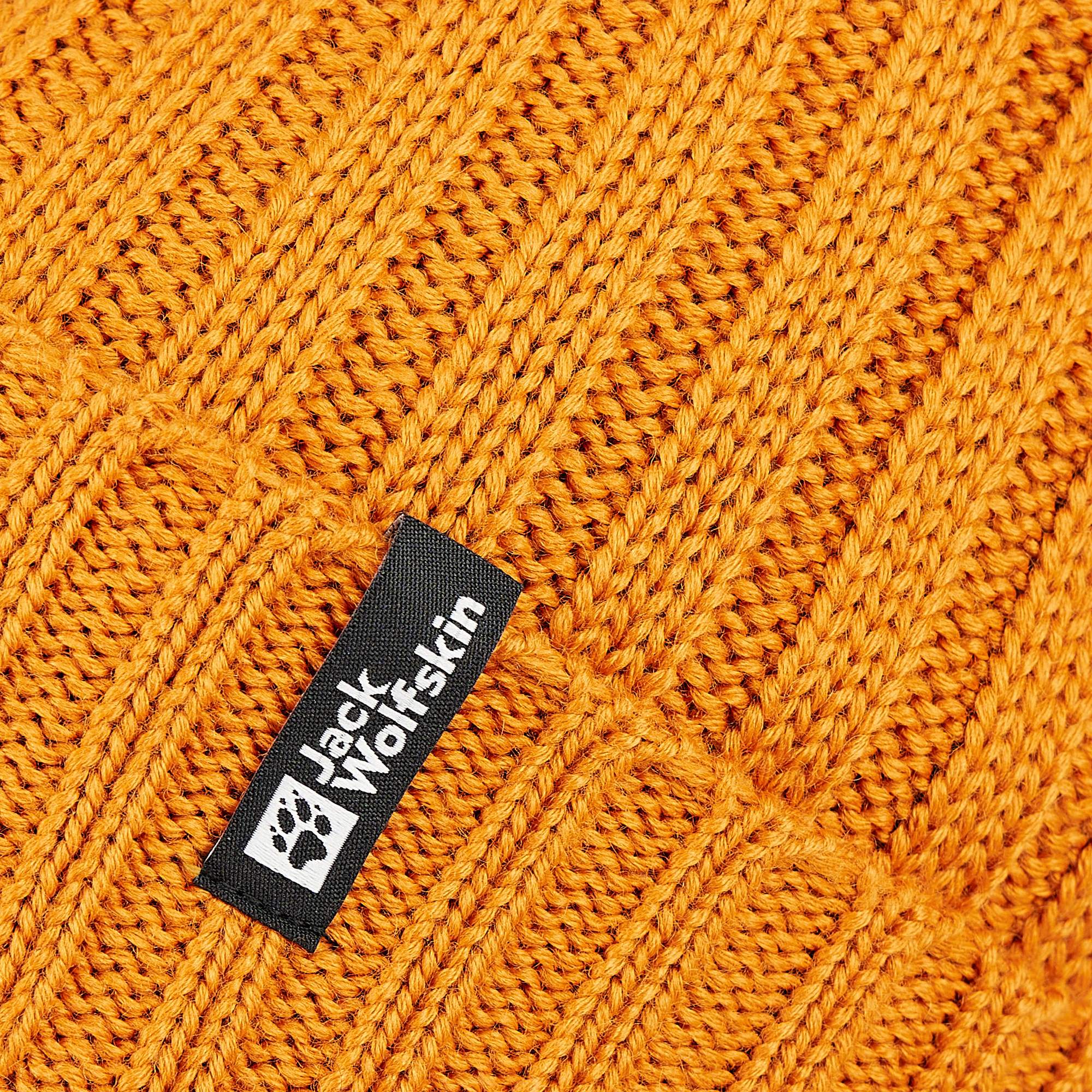 Jack Wolfskin RIB KNIT BEANIE Unisex - Mütze