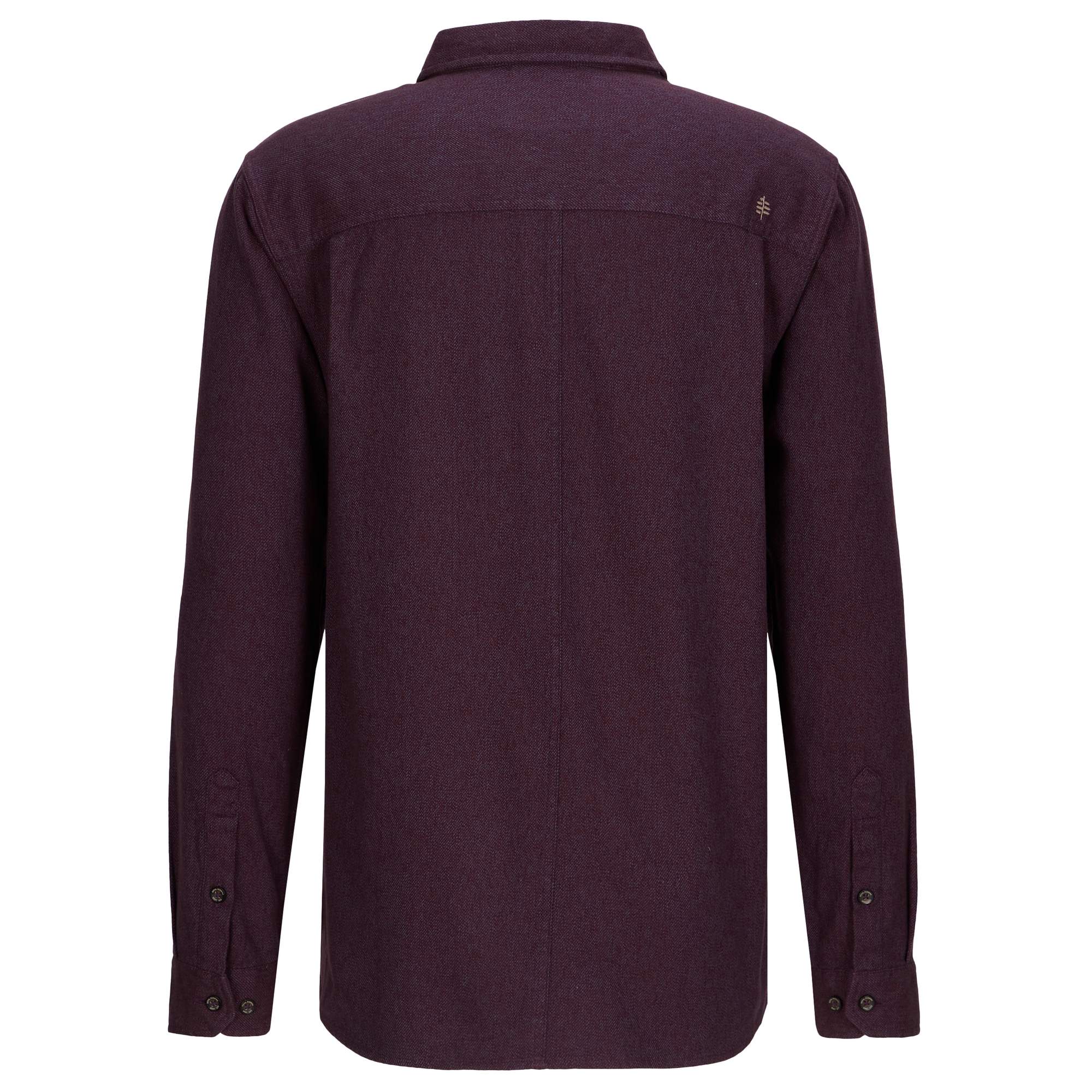 Royal Robbins BRISTOL ORGANIC COTTON TWILL L/S Herren - Outdoor Hemd Royal Robbins BRISTOL ORGANIC COTTON TWILL L/S Herren - Outdoor Hemd
