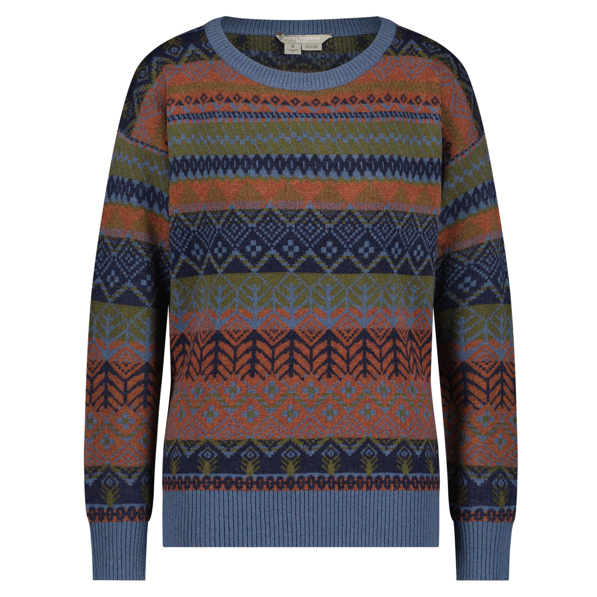 Royal Robbins WESTLANDS RELAXED PULLOVER Damen - Strickpullover