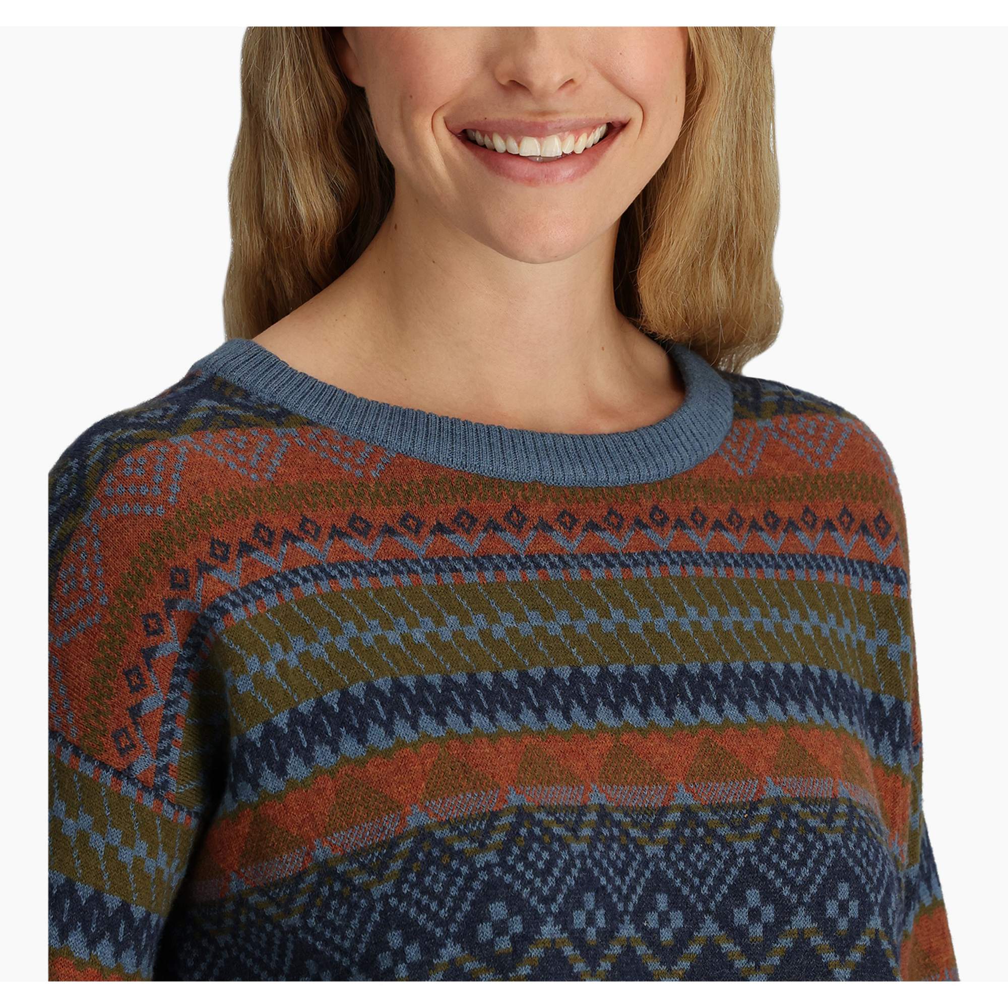 Royal Robbins WESTLANDS RELAXED PULLOVER Damen - Strickpullover