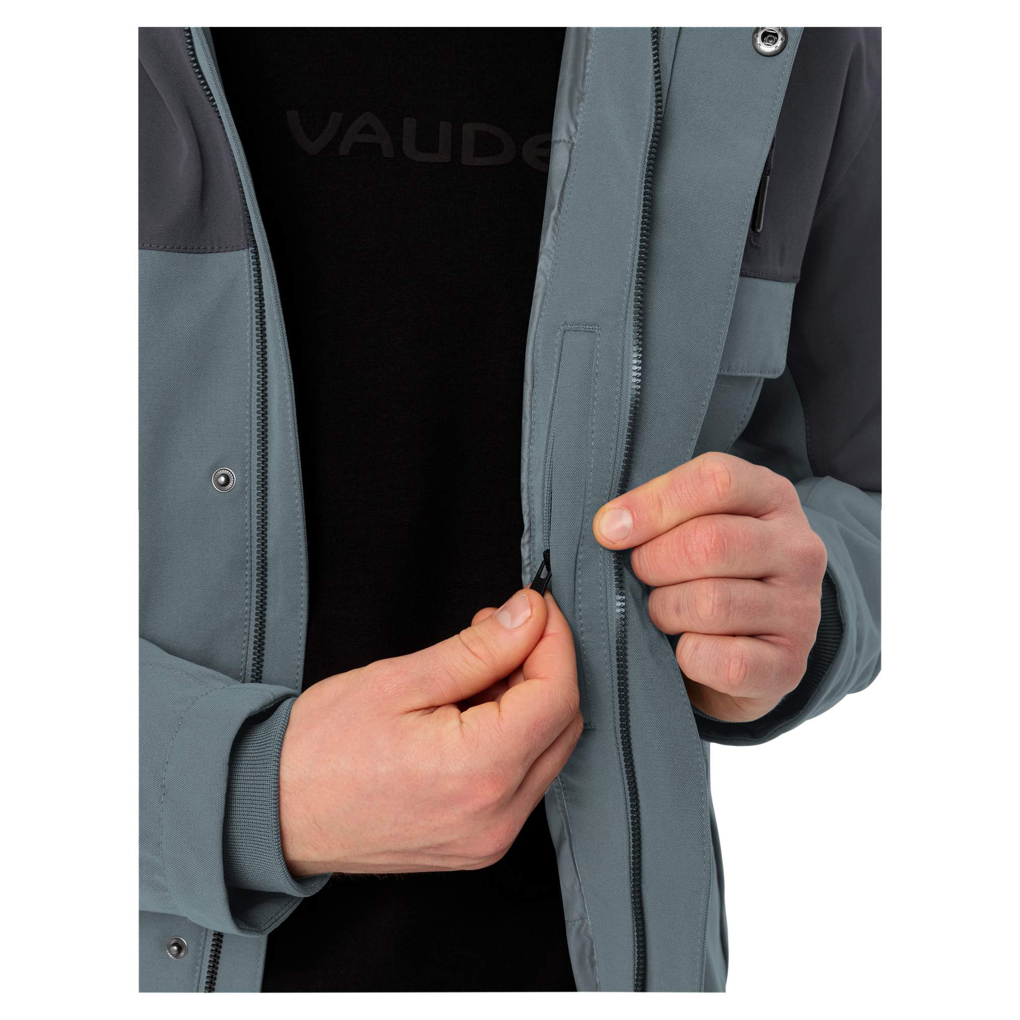 Vaude MANUKAU JACKET II Herren - Winterjacke