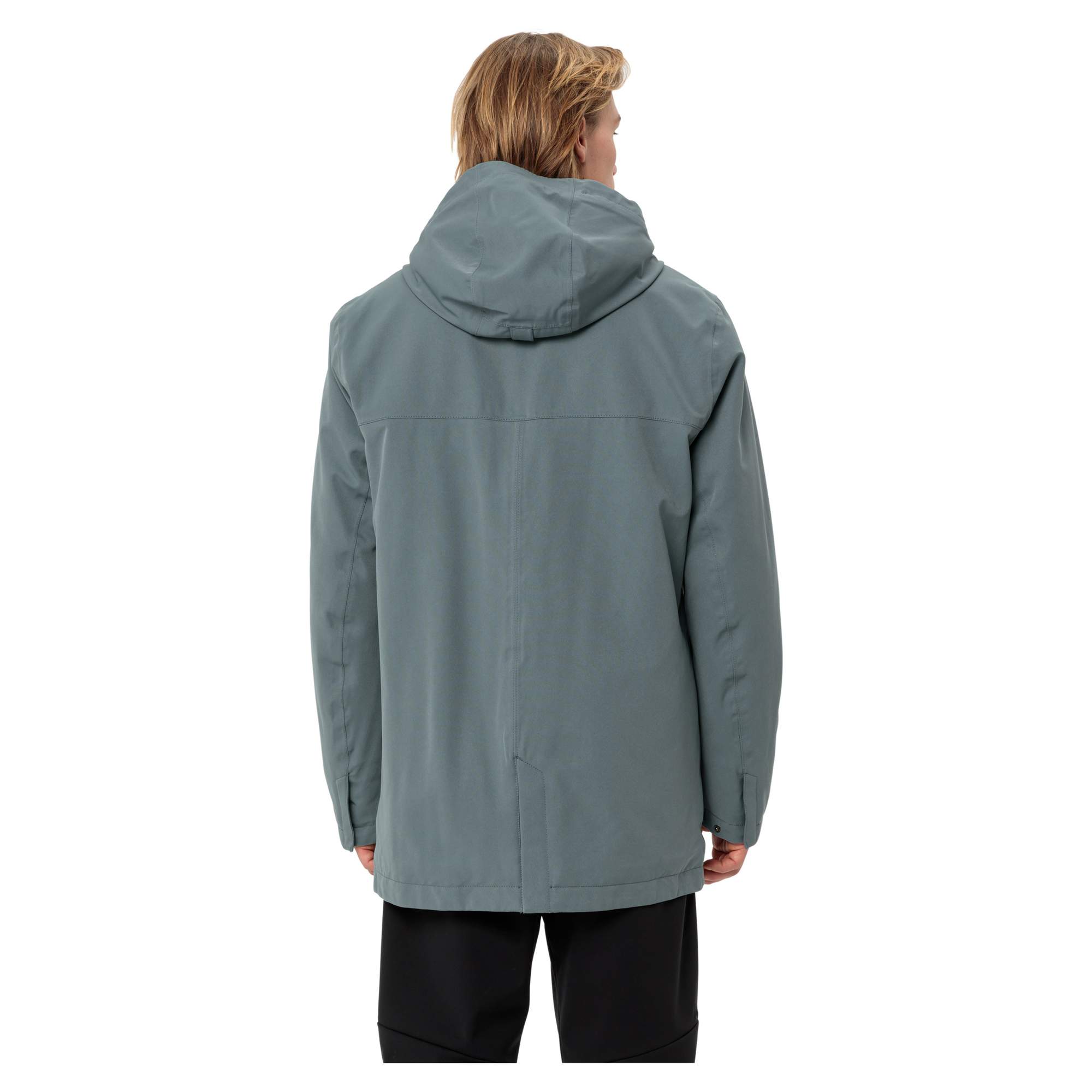 Vaude MANUKAU PARKA II Herren - Winterjacke