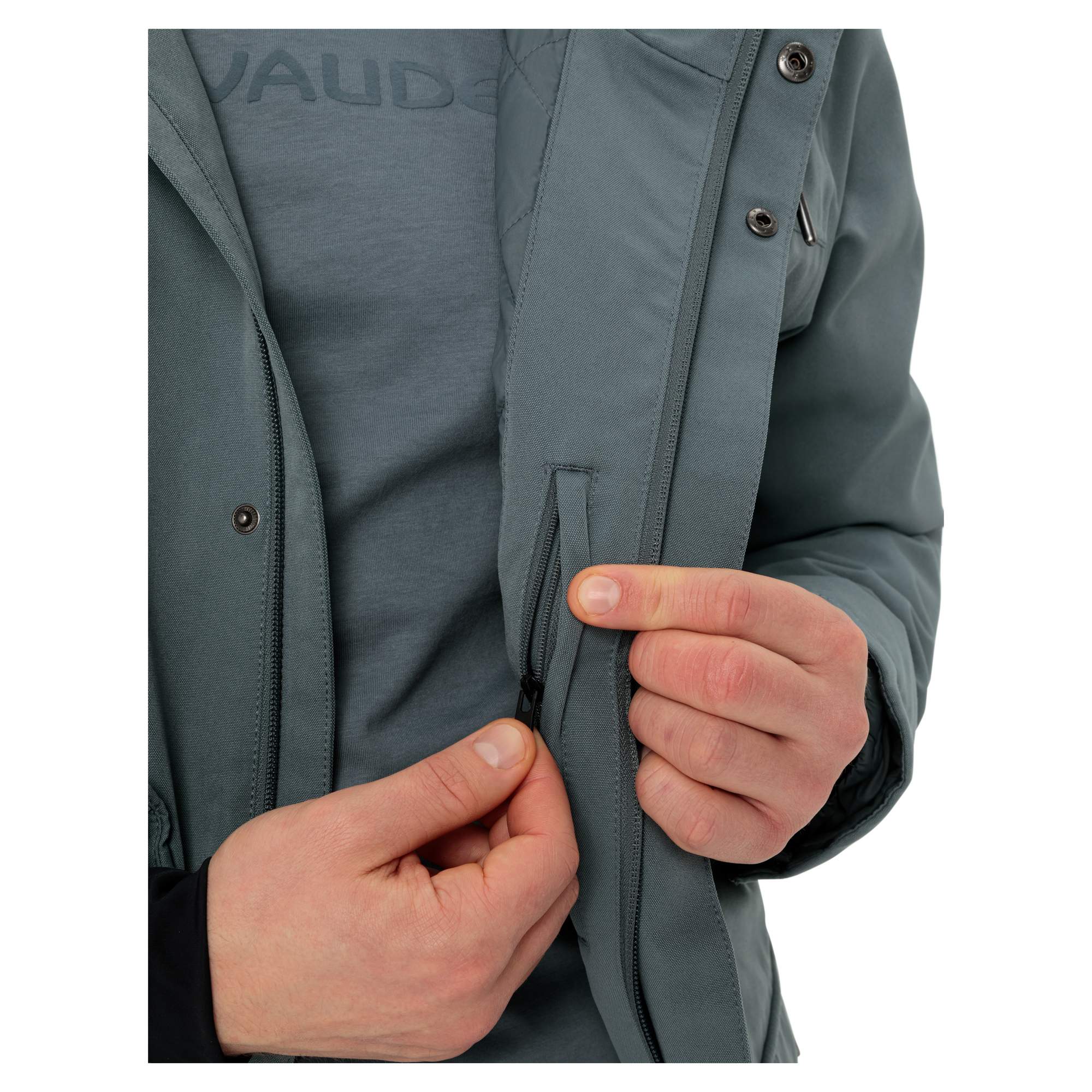 Vaude MANUKAU PARKA II Herren - Winterjacke