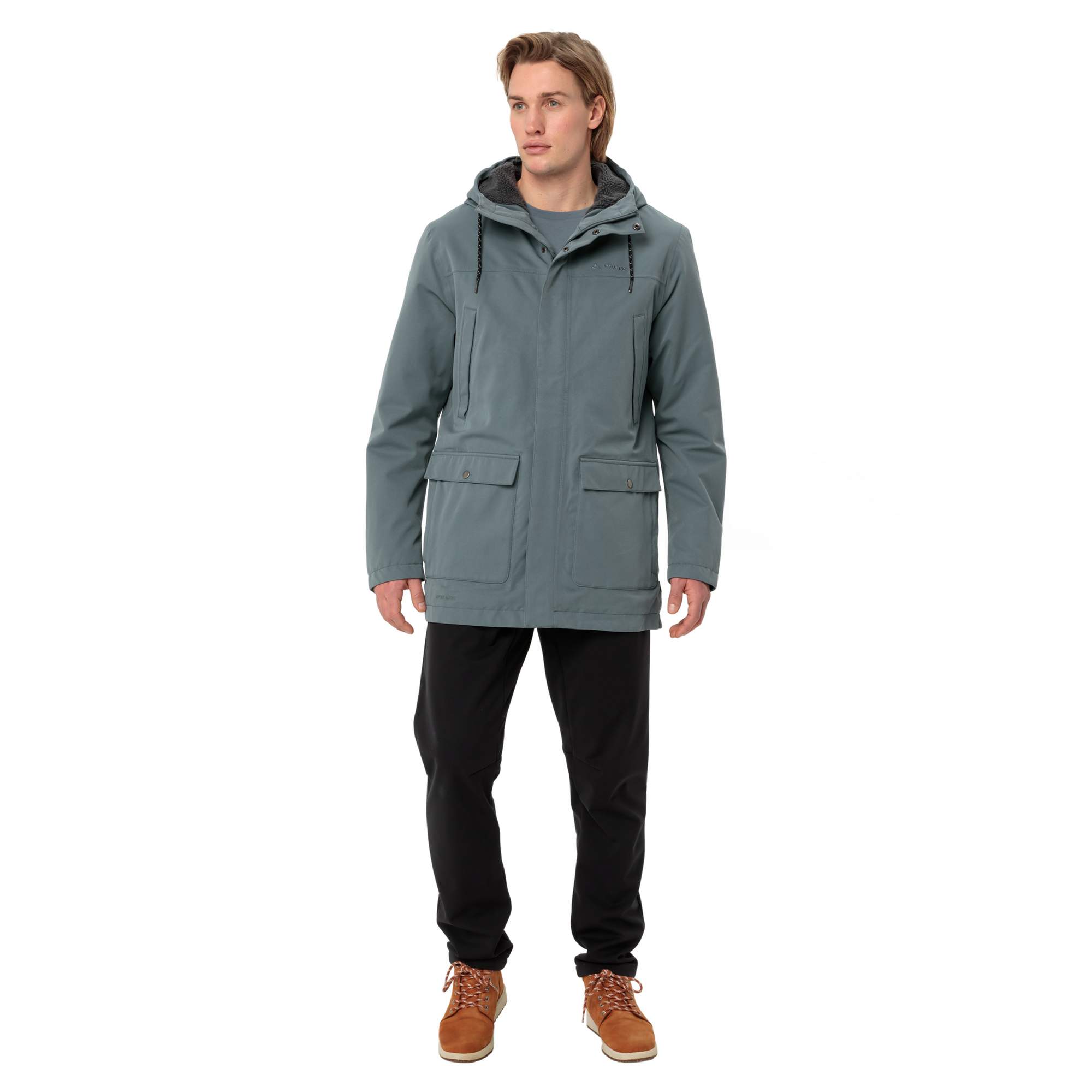 Vaude MANUKAU PARKA II Herren - Winterjacke