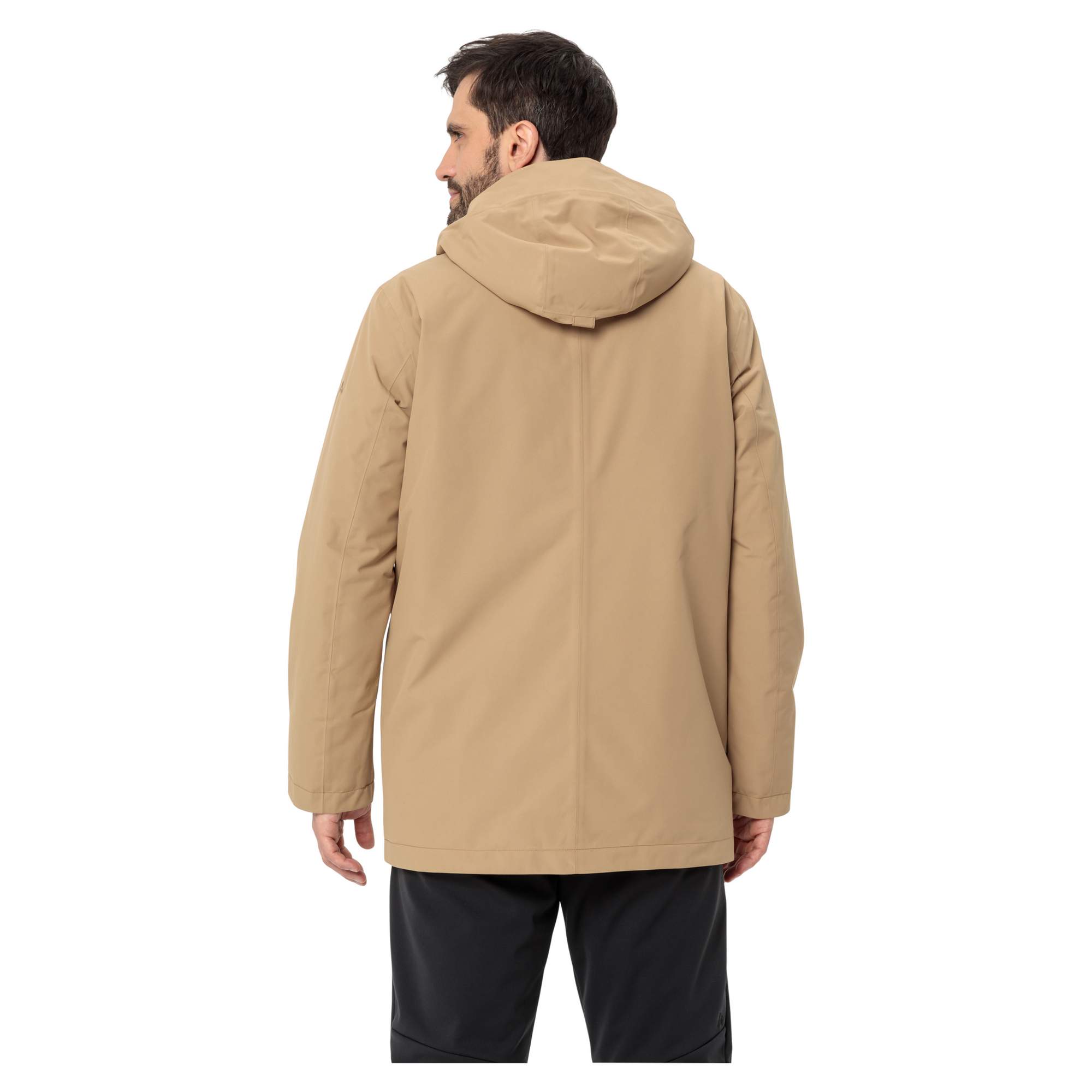 Vaude COREWAY PARKA Herren - Winterjacke