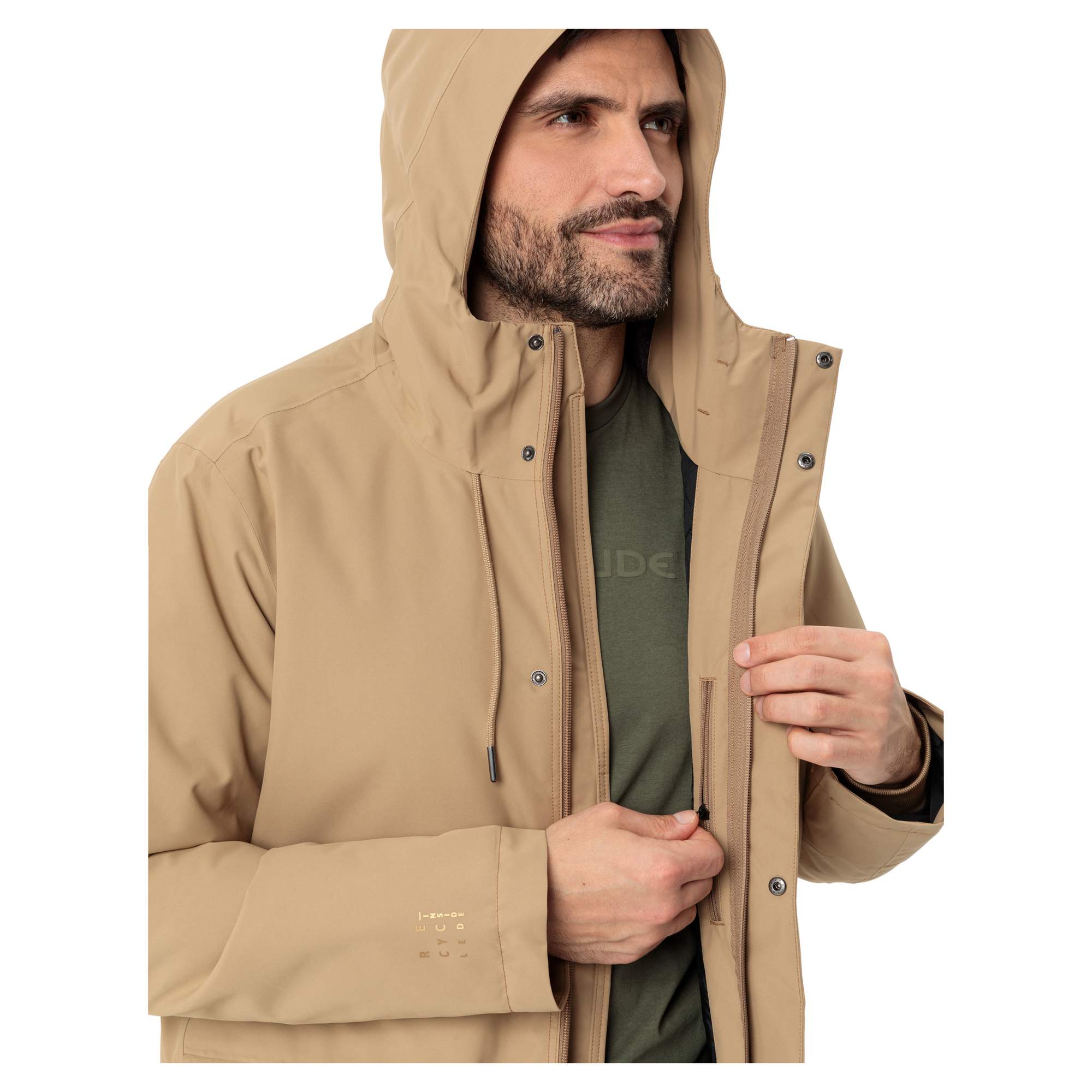 Vaude COREWAY PARKA Herren - Winterjacke