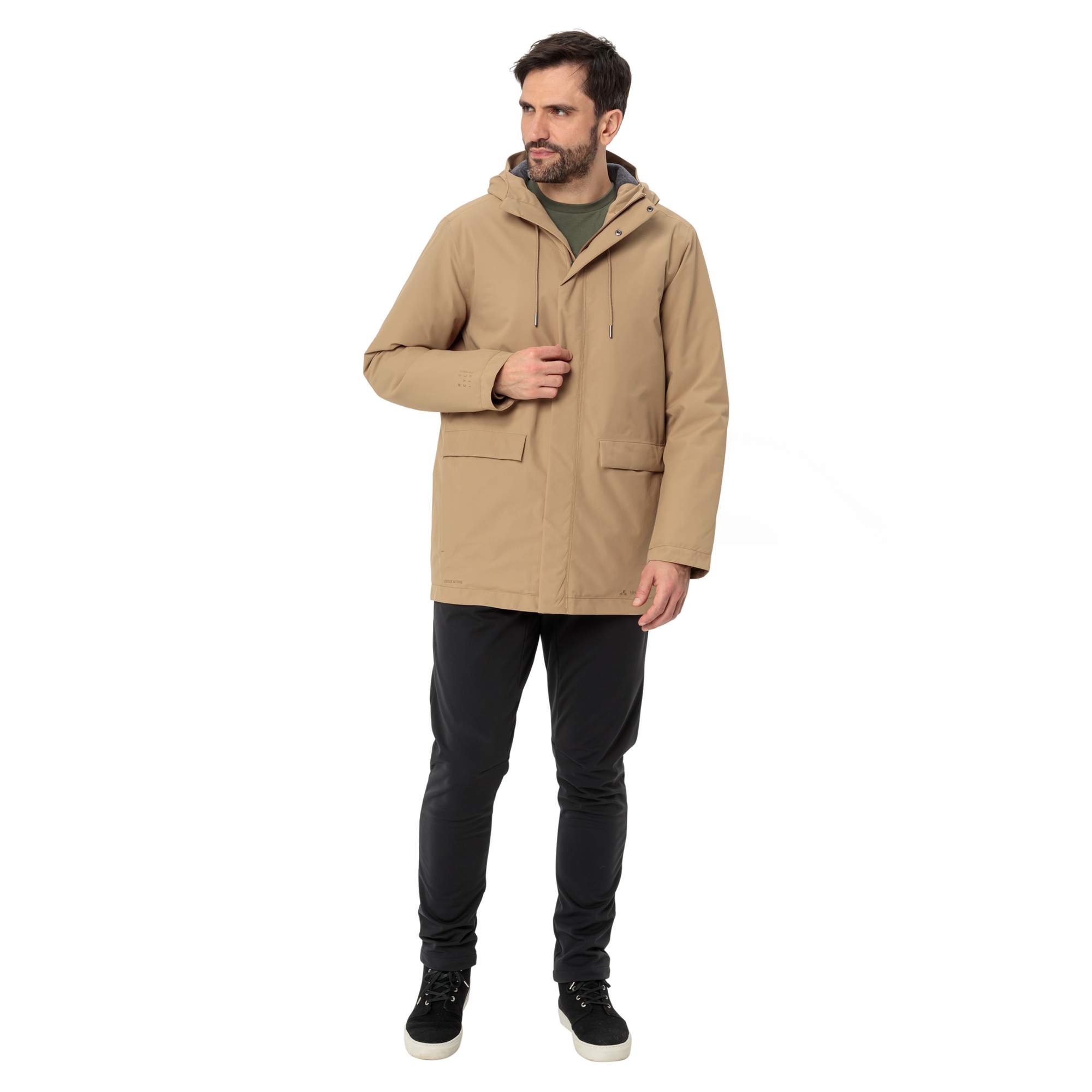 Vaude COREWAY PARKA Herren - Winterjacke
