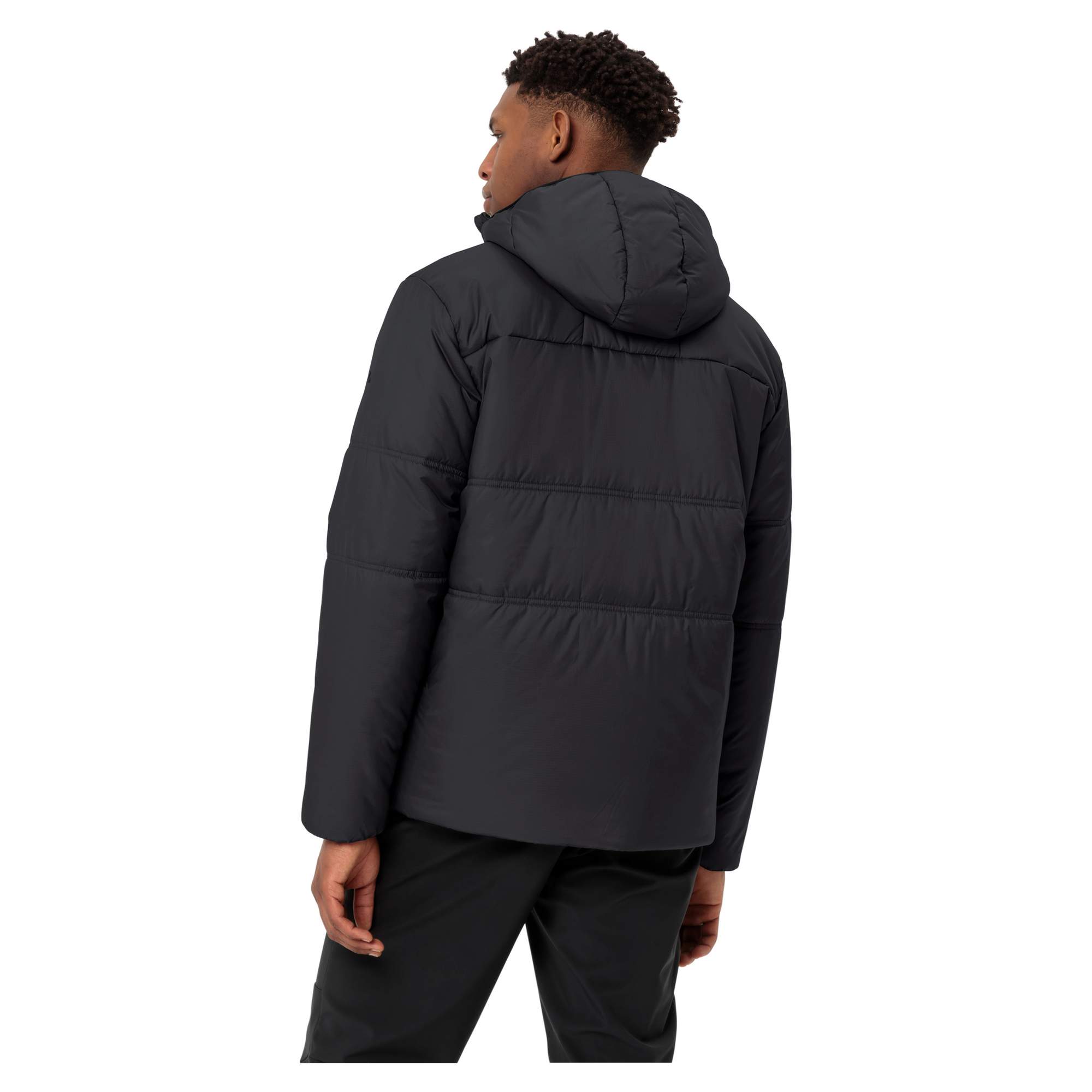 Vaude NEYLAND HOODED INSULATION JACKET Herren - Isolationsjacke
