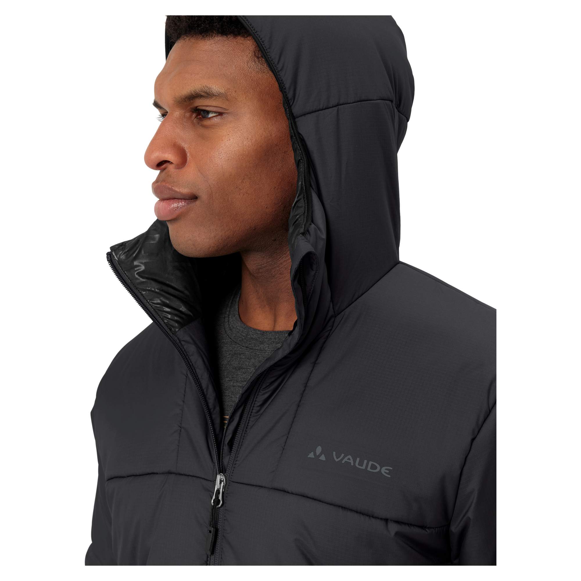 Vaude NEYLAND HOODED INSULATION JACKET Herren - Isolationsjacke