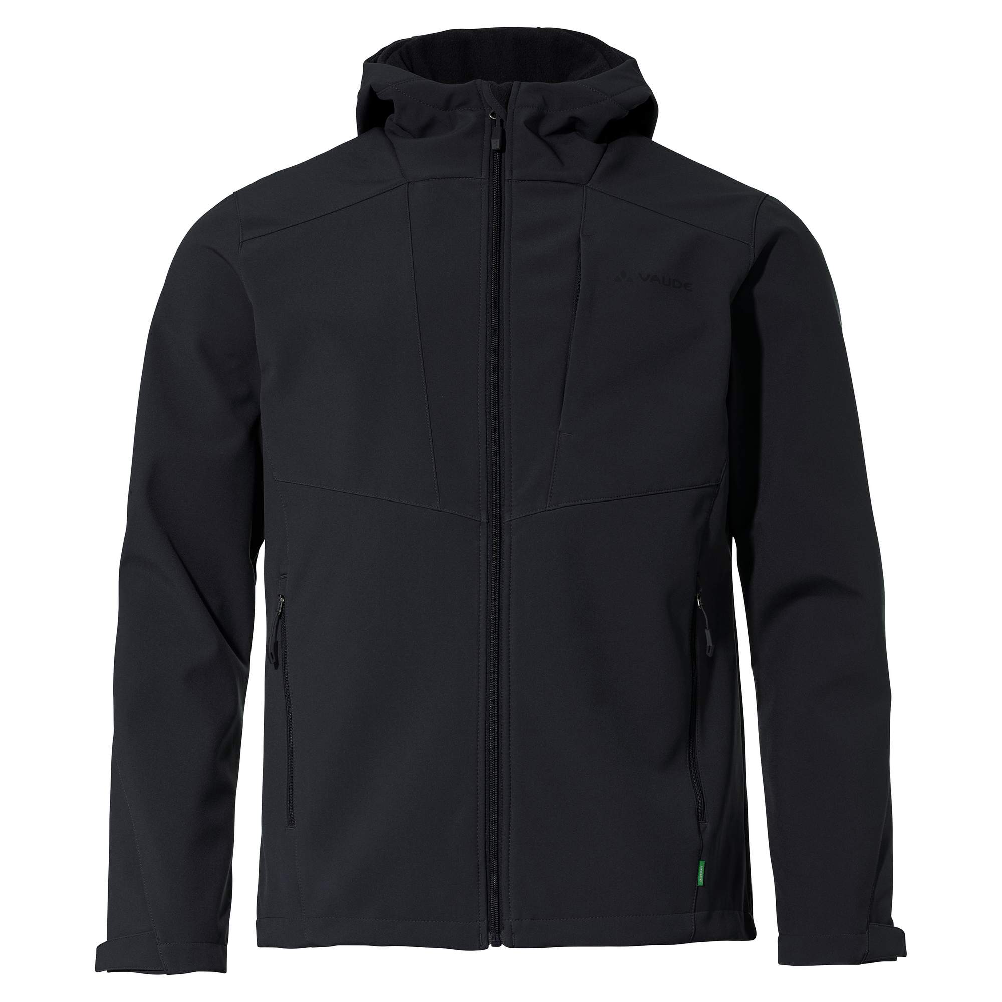 Vaude CYCLONE HOODED JACKET Herren - Softshelljacke