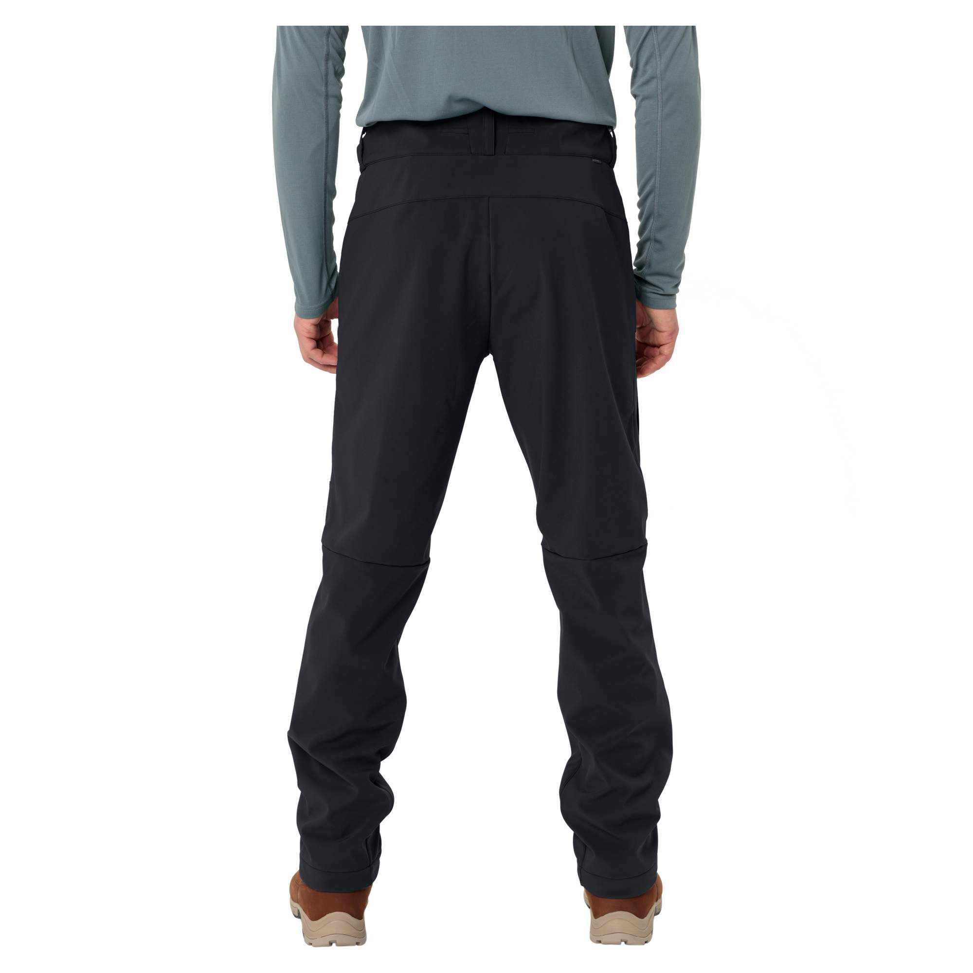 Vaude ELOPE SOFTSHELL PANTS Herren - Softshellhose