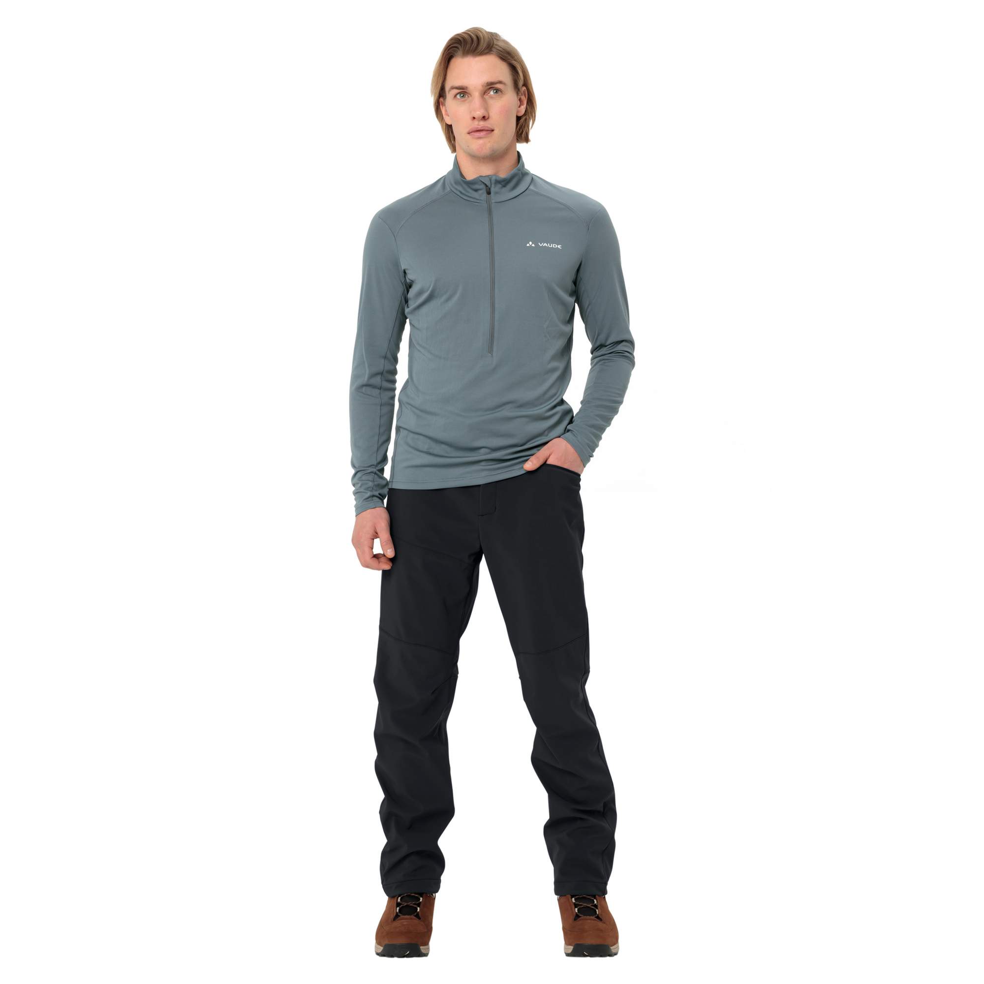 Vaude ELOPE SOFTSHELL PANTS Herren - Softshellhose