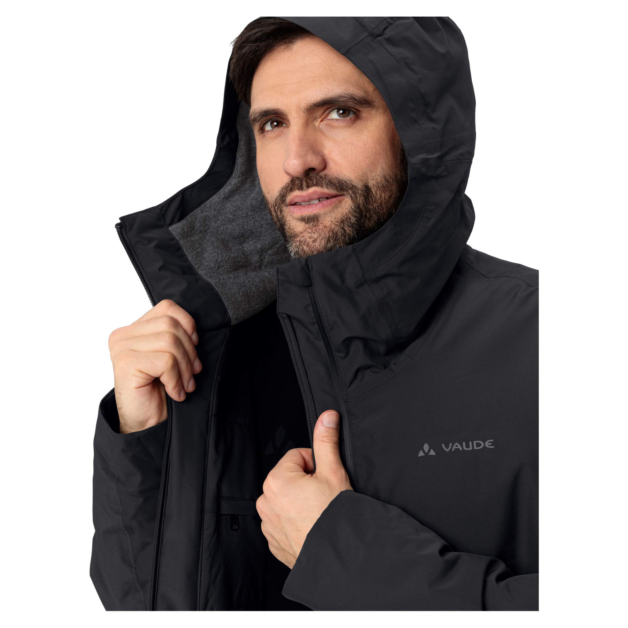 Vaude MINEO COAT III Herren - Wintermantel