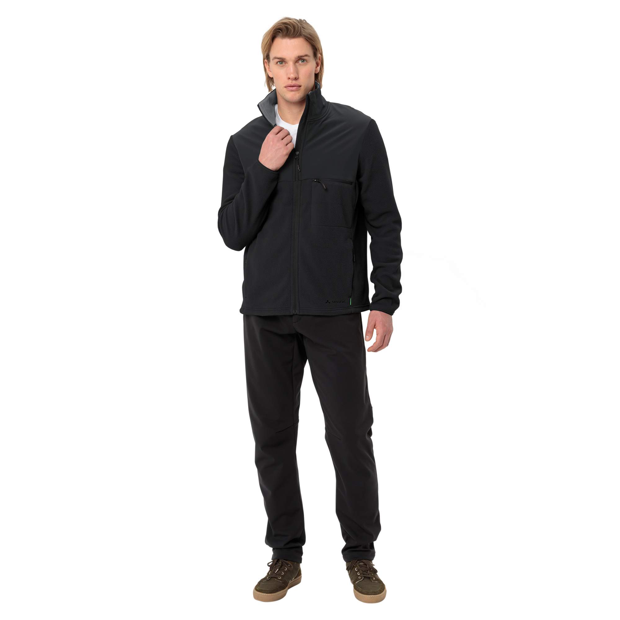 Vaude MINEO FLEECE JACKET II Herren - Fleecejacke