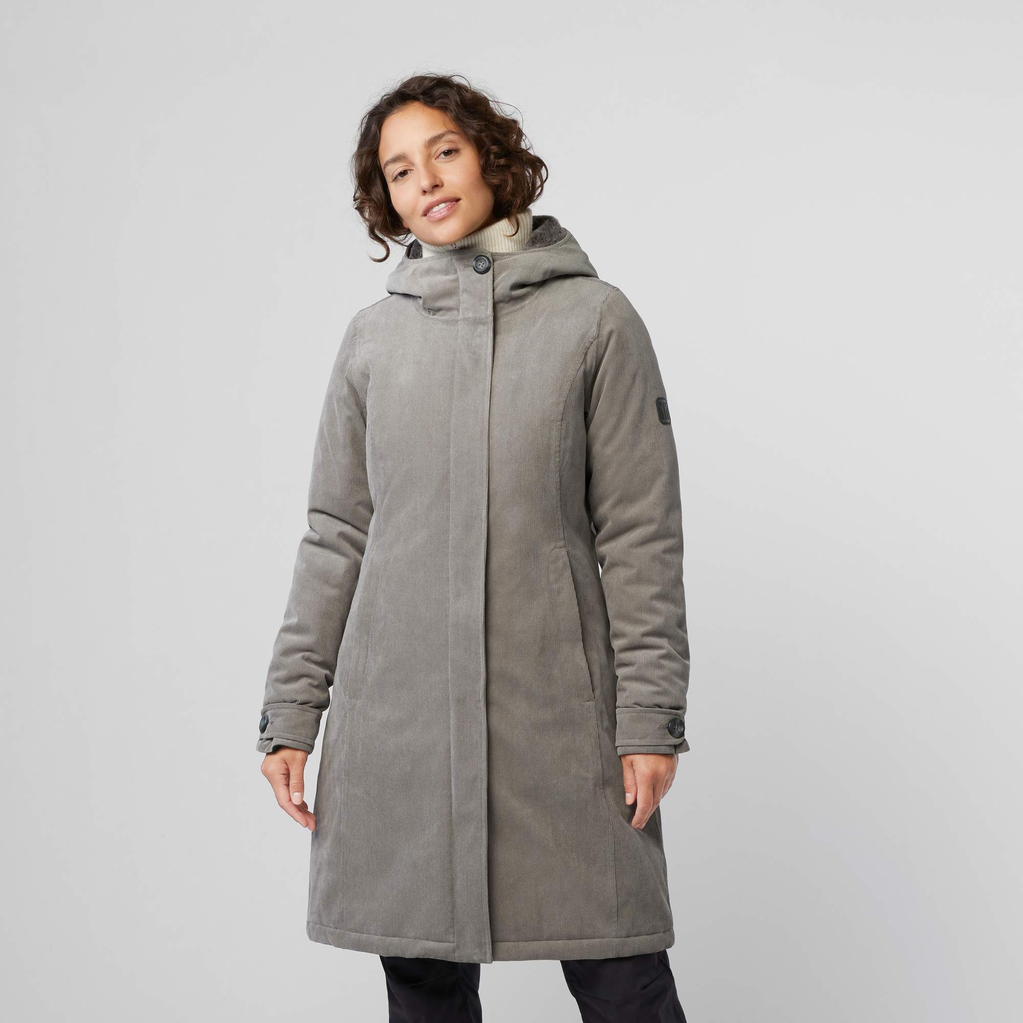 Elkline GLASGOW Damen - Wintermantel