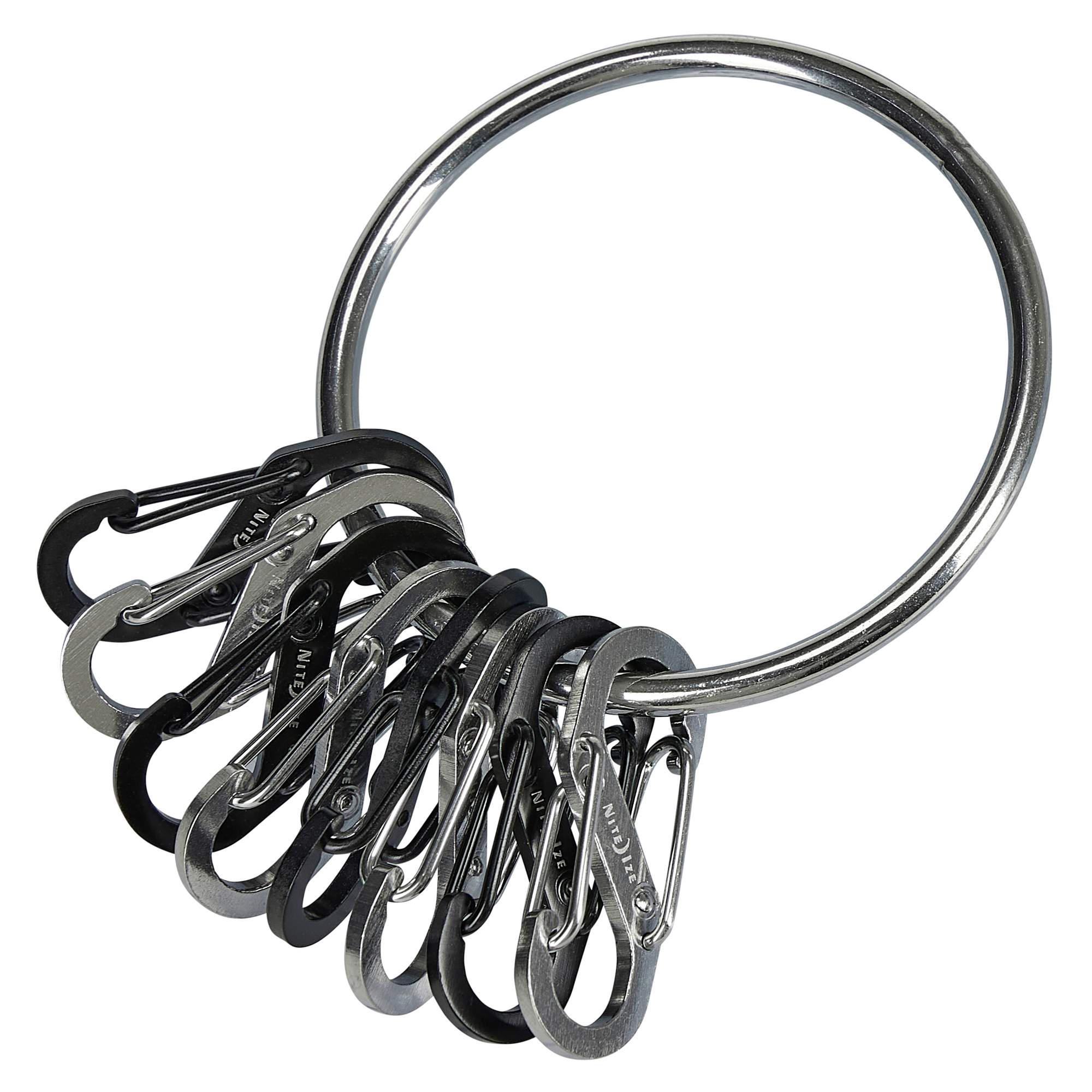 Nite Ize BIGRING - Schlüsselanhänger Nite Ize BIGRING - Schlüsselanhänger