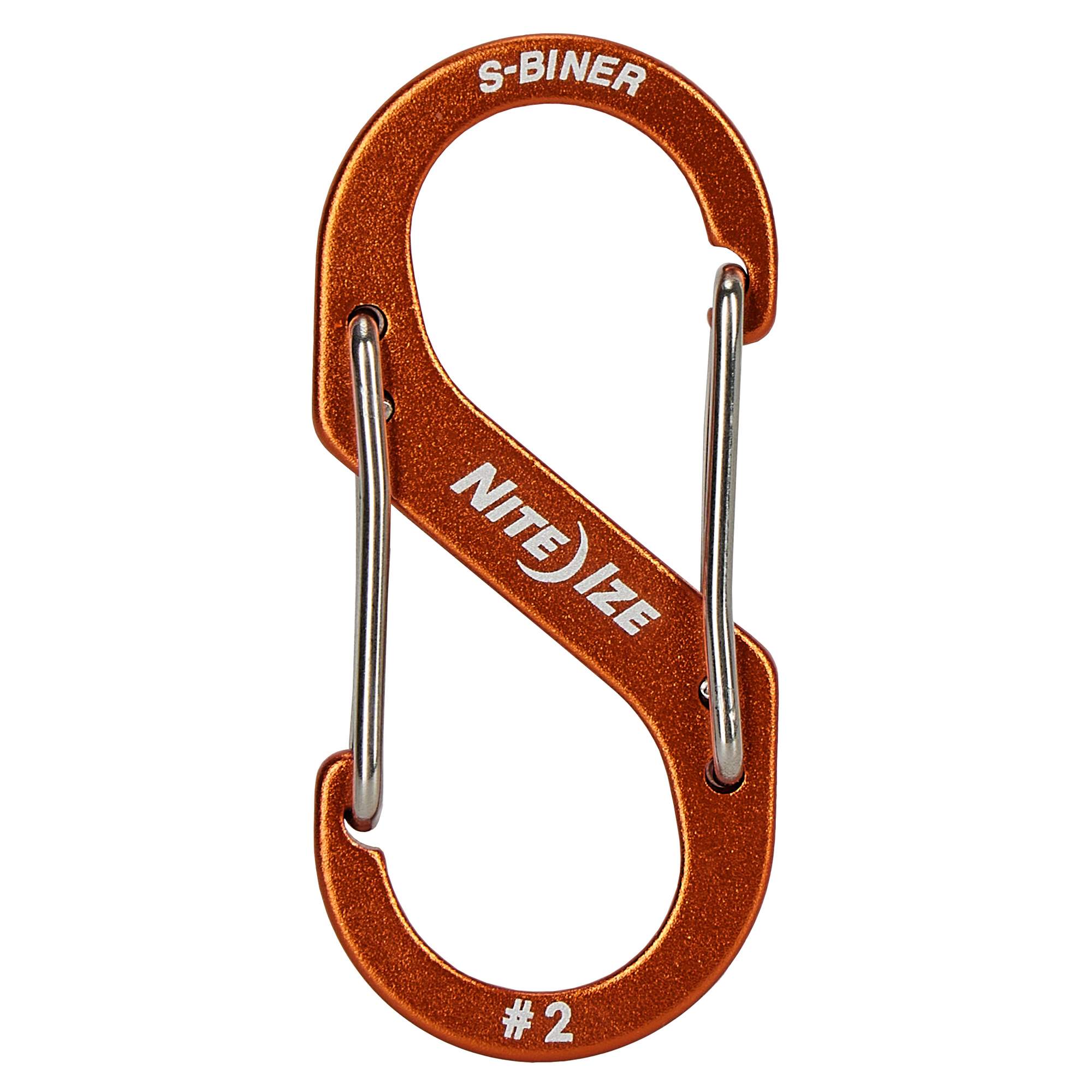 Nite Ize S-BINER ALUMINUM DUAL CARABINER - 3 PACK - Karabiner