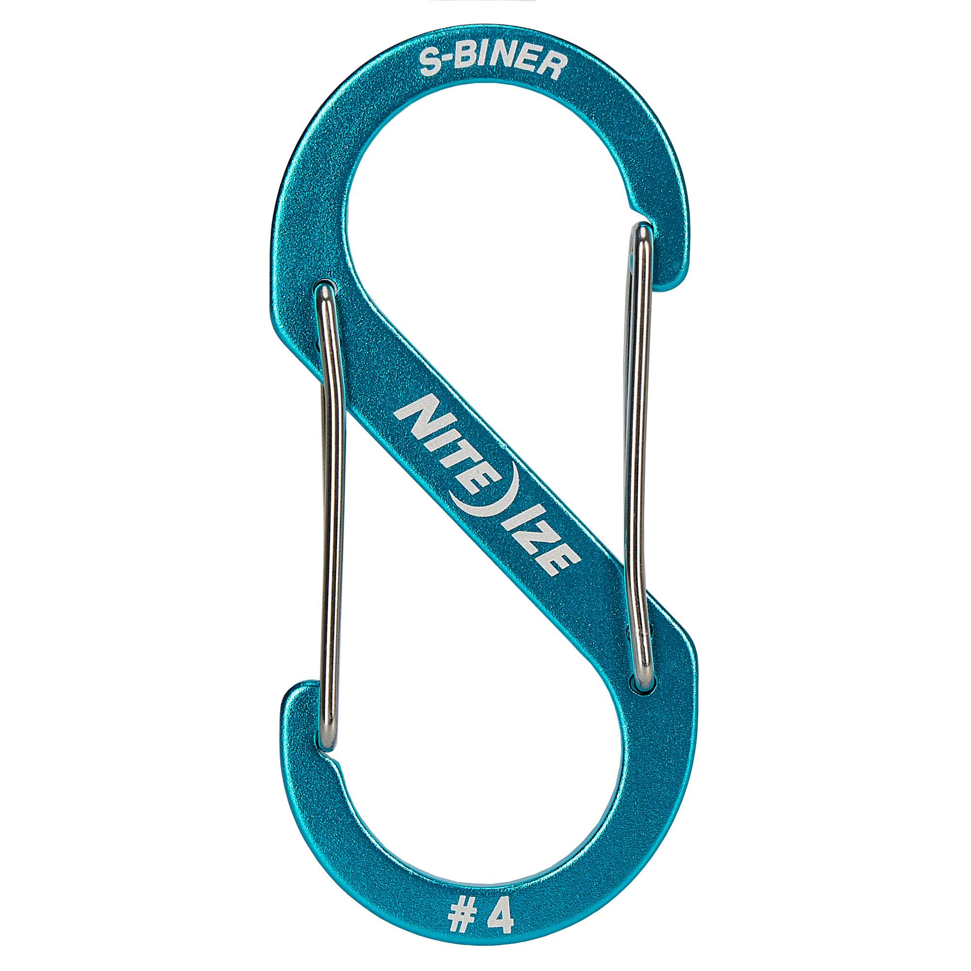 Nite Ize S-BINER ALUMINUM DUAL CARABINER - 3 PACK - Karabiner