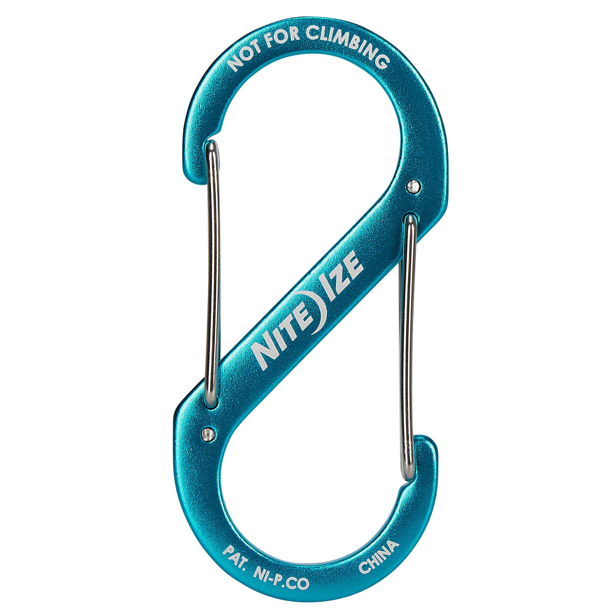 Nite Ize S-BINER ALUMINUM DUAL CARABINER - 3 PACK - Karabiner