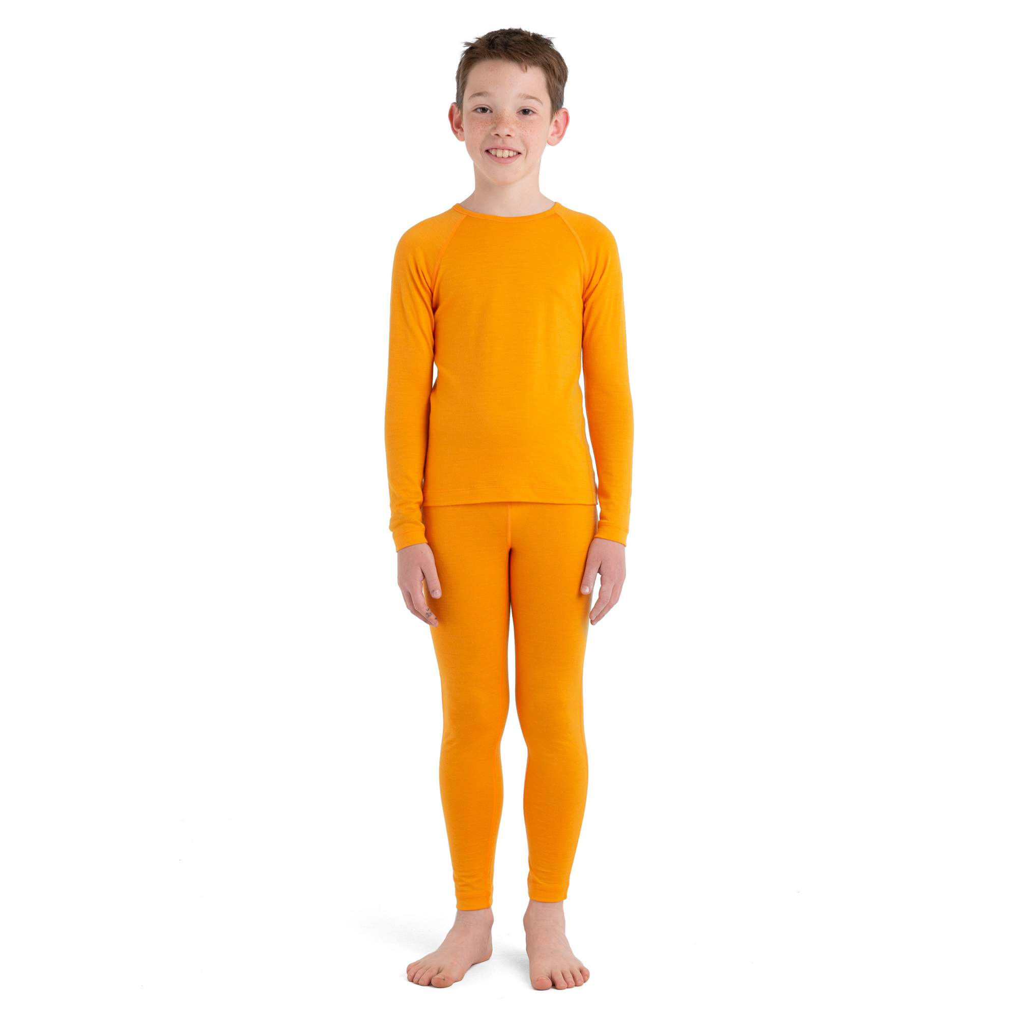 Icebreaker K MERINO 200 OASIS LS CREWE Kinder - Langarmshirt