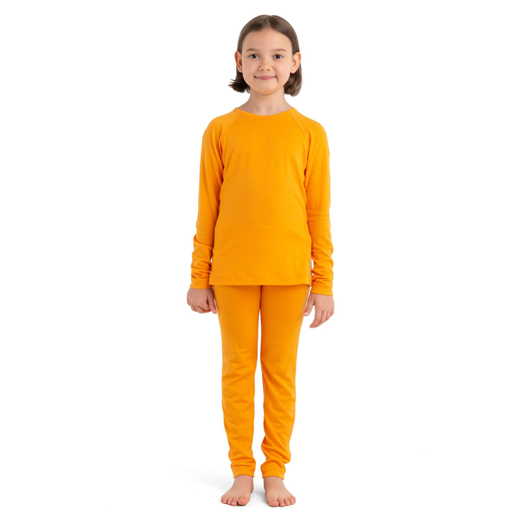 Icebreaker K MERINO 200 OASIS LS CREWE Kinder - Langarmshirt