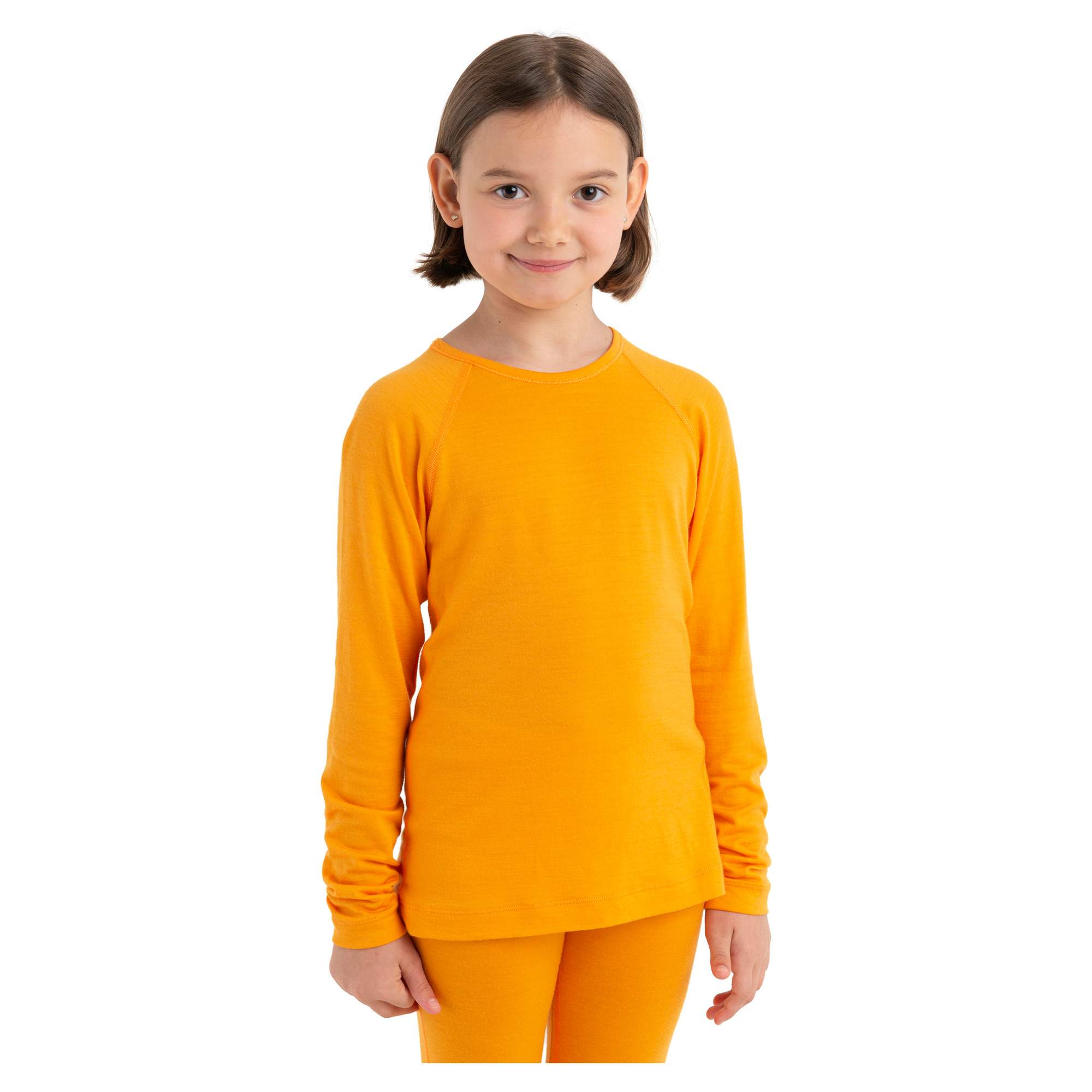 Icebreaker K MERINO 200 OASIS LS CREWE Kinder - Langarmshirt