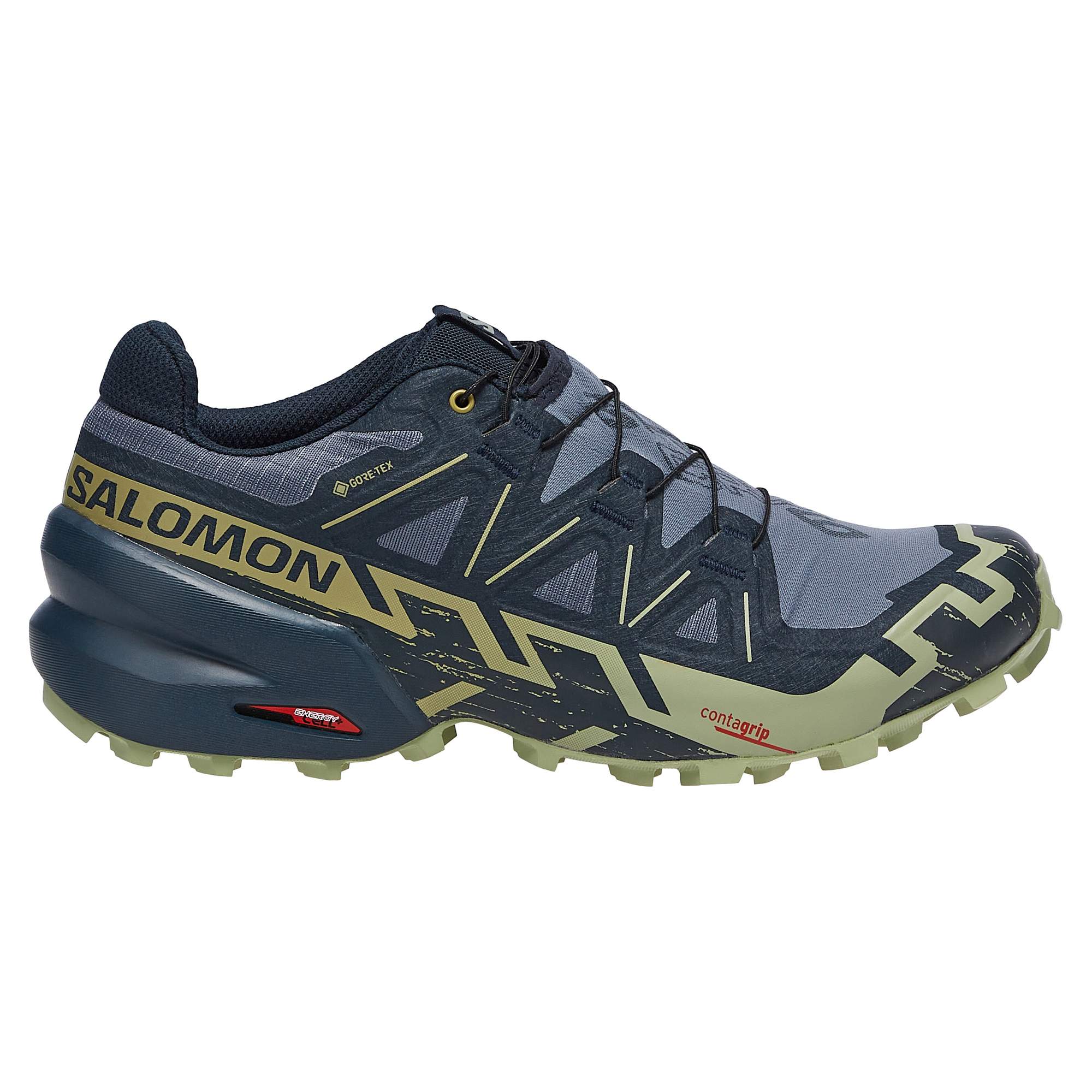 Salomon SPEEDCROSS 6 GTX Herren - Trailrunningschuhe Salomon SPEEDCROSS 6 GTX Herren - Trailrunningschuhe