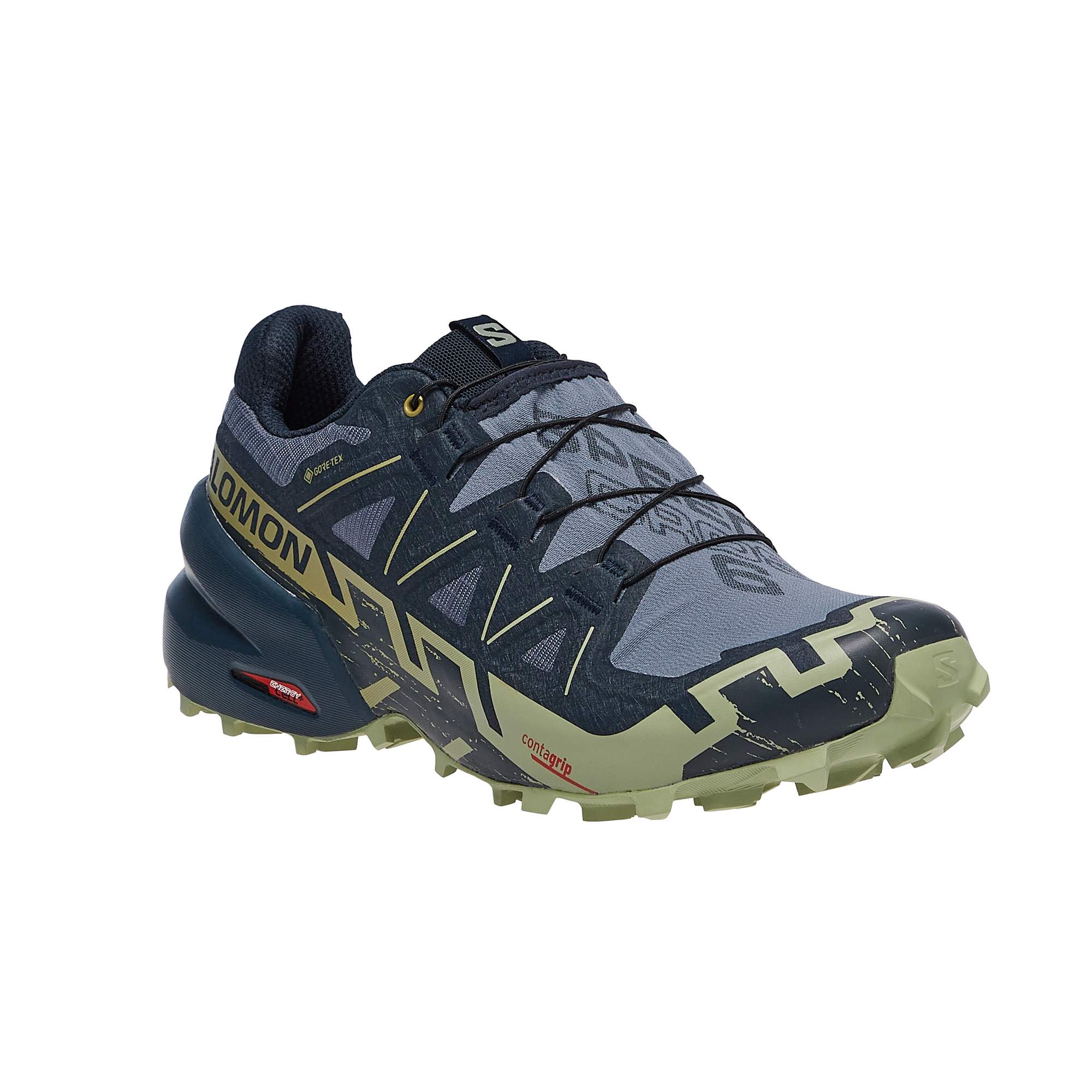 Salomon SPEEDCROSS 6 GTX Herren - Trailrunningschuhe Salomon SPEEDCROSS 6 GTX Herren - Trailrunningschuhe