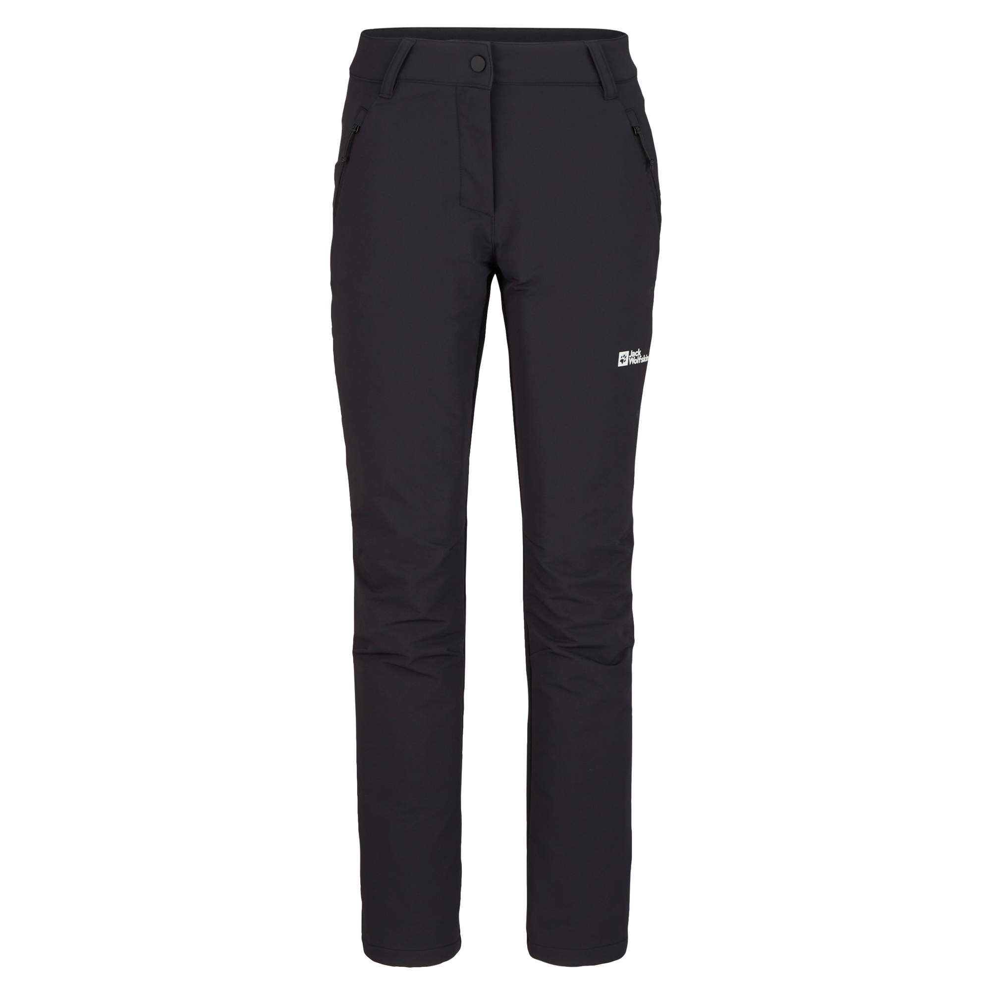 Jack Wolfskin ACTIVATE THERMIC PANTS W Damen - Softshellhose