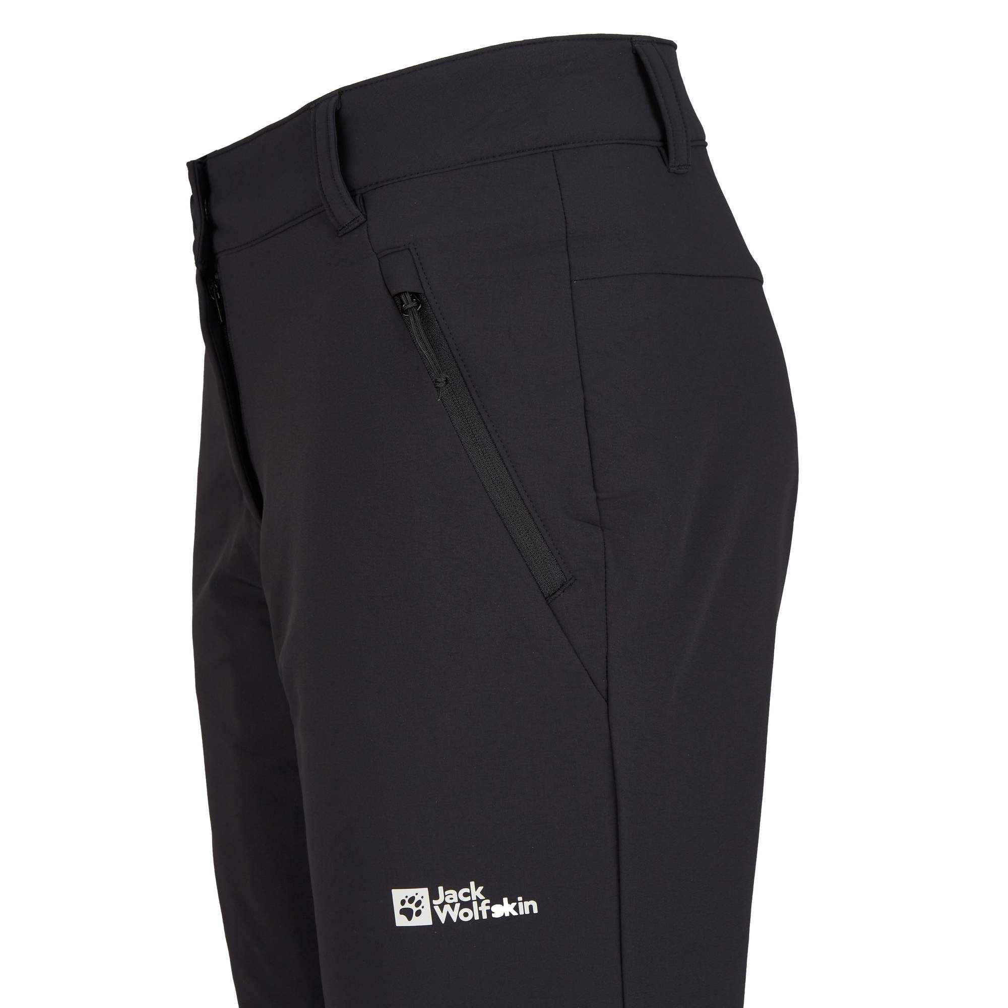 Jack Wolfskin ACTIVATE THERMIC PANTS W Damen - Softshellhose