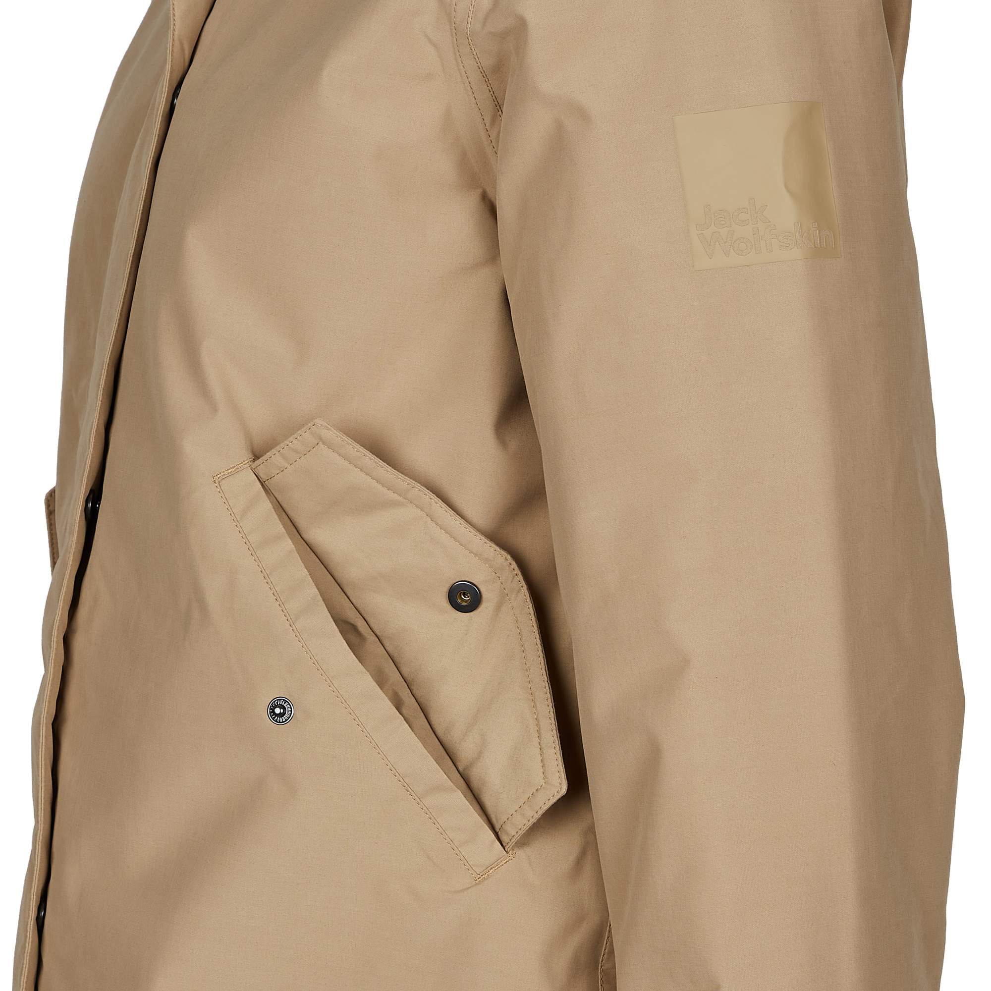 Jack Wolfskin TALFORST PARKA W Damen - Wintermantel