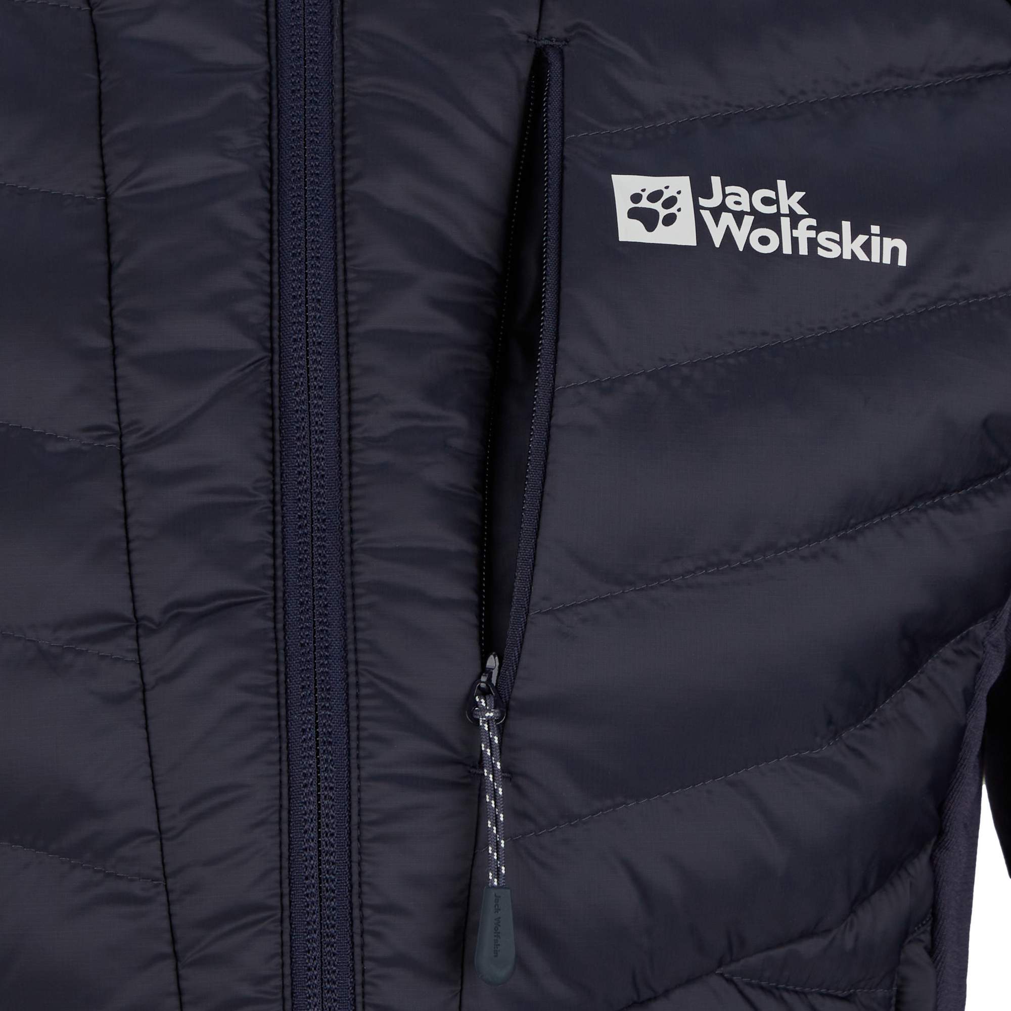 Jack Wolfskin ROUTEBURN PRO INS JKT W Damen - Isolationsjacke