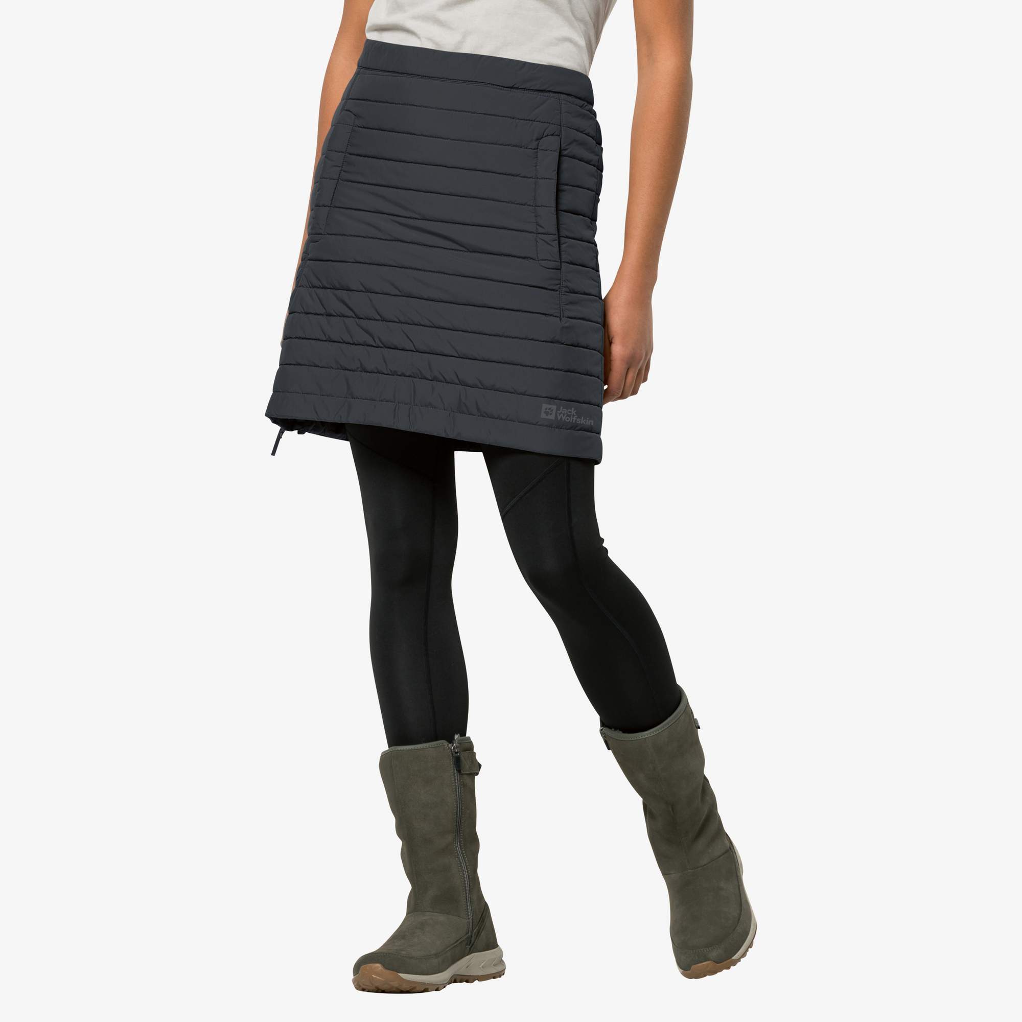 Jack Wolfskin ICEGUARD SKIRT W Damen - Rock