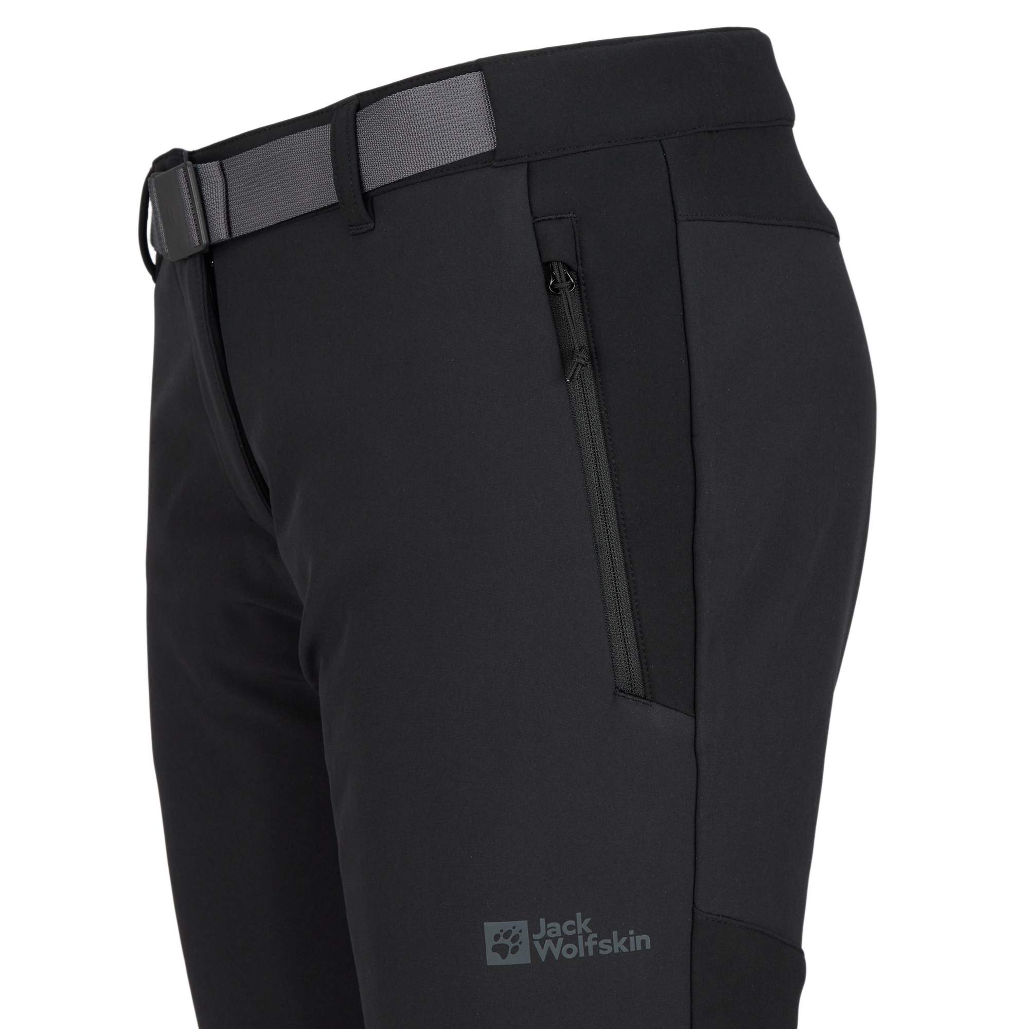 Jack Wolfskin STOLLBERG PANTS W Damen - Softshellhose