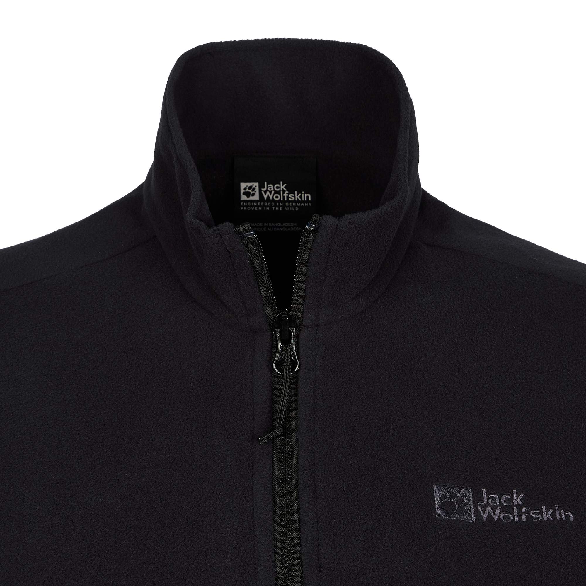 Jack Wolfskin TAUNUS FZ W Damen - Fleecejacke Jack Wolfskin TAUNUS FZ W Damen - Fleecejacke