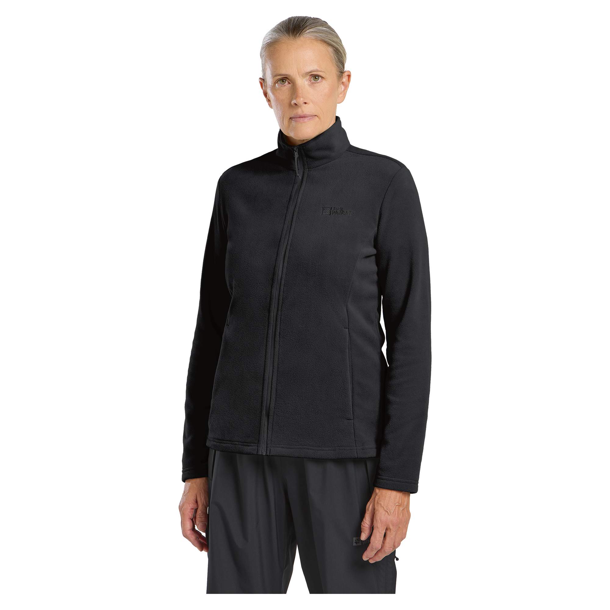 Jack Wolfskin TAUNUS FZ W Damen - Fleecejacke Jack Wolfskin TAUNUS FZ W Damen - Fleecejacke