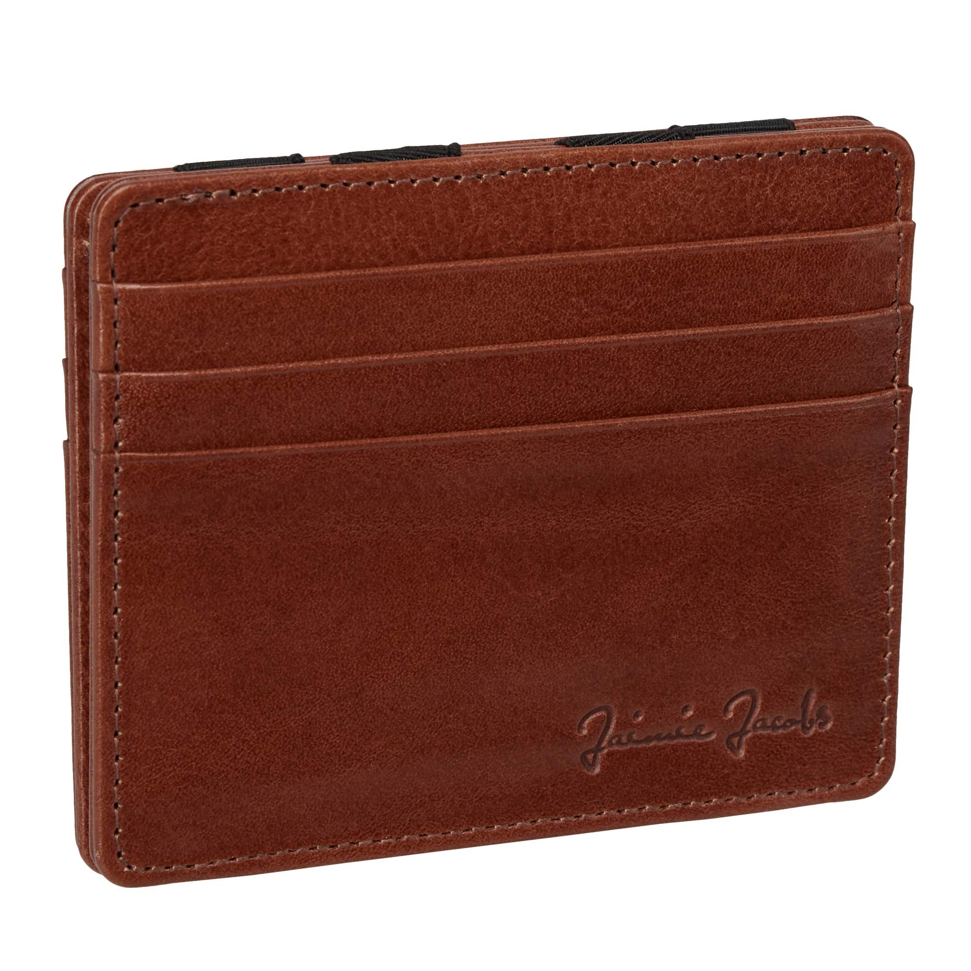 Jaimie Jacobs FLAP BOY SLIM MAGIC WALLET WITHOUT COIN POCKET - Portmonee