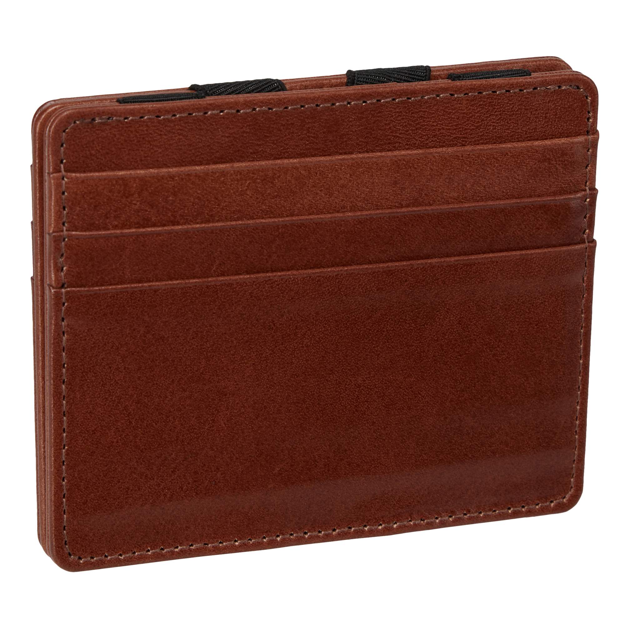 Jaimie Jacobs FLAP BOY SLIM MAGIC WALLET WITHOUT COIN POCKET - Portmonee