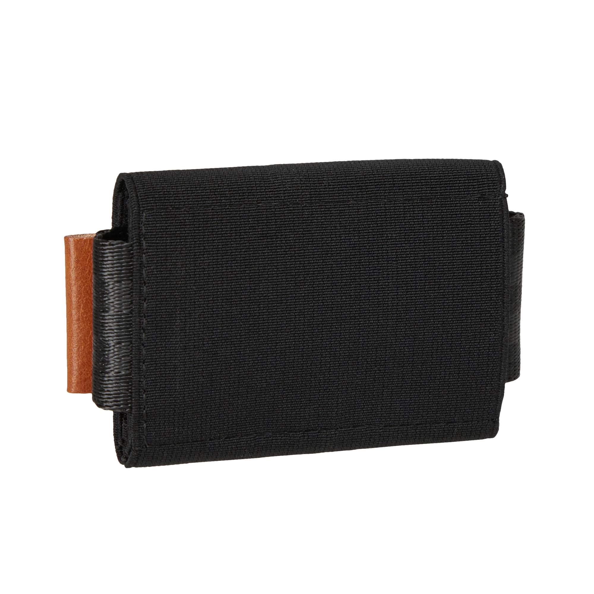 Jaimie Jacobs NANO BOY WITH SMALL ELASTIC COIN POCKET - Portmonee