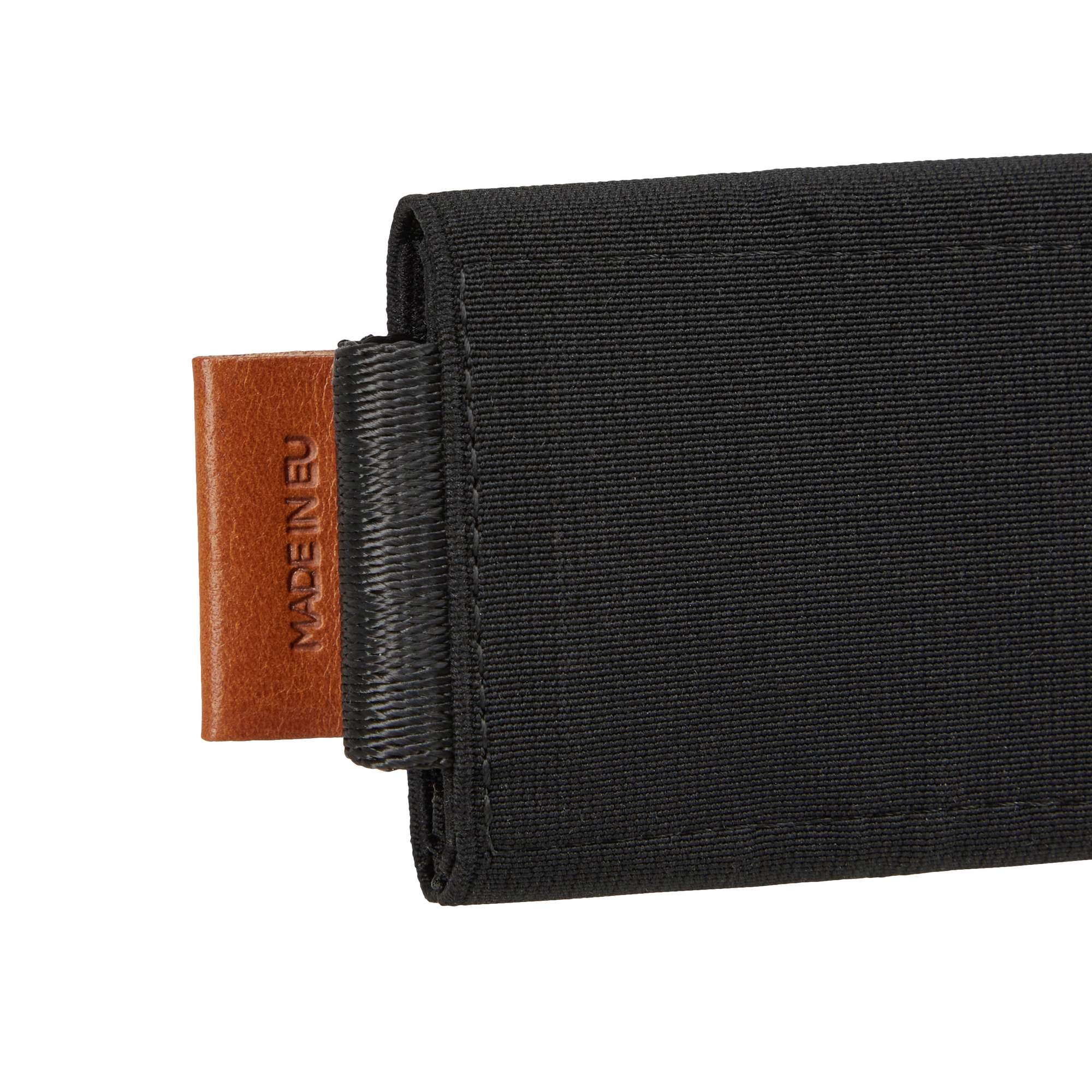 Jaimie Jacobs NANO BOY WITH SMALL ELASTIC COIN POCKET - Portmonee